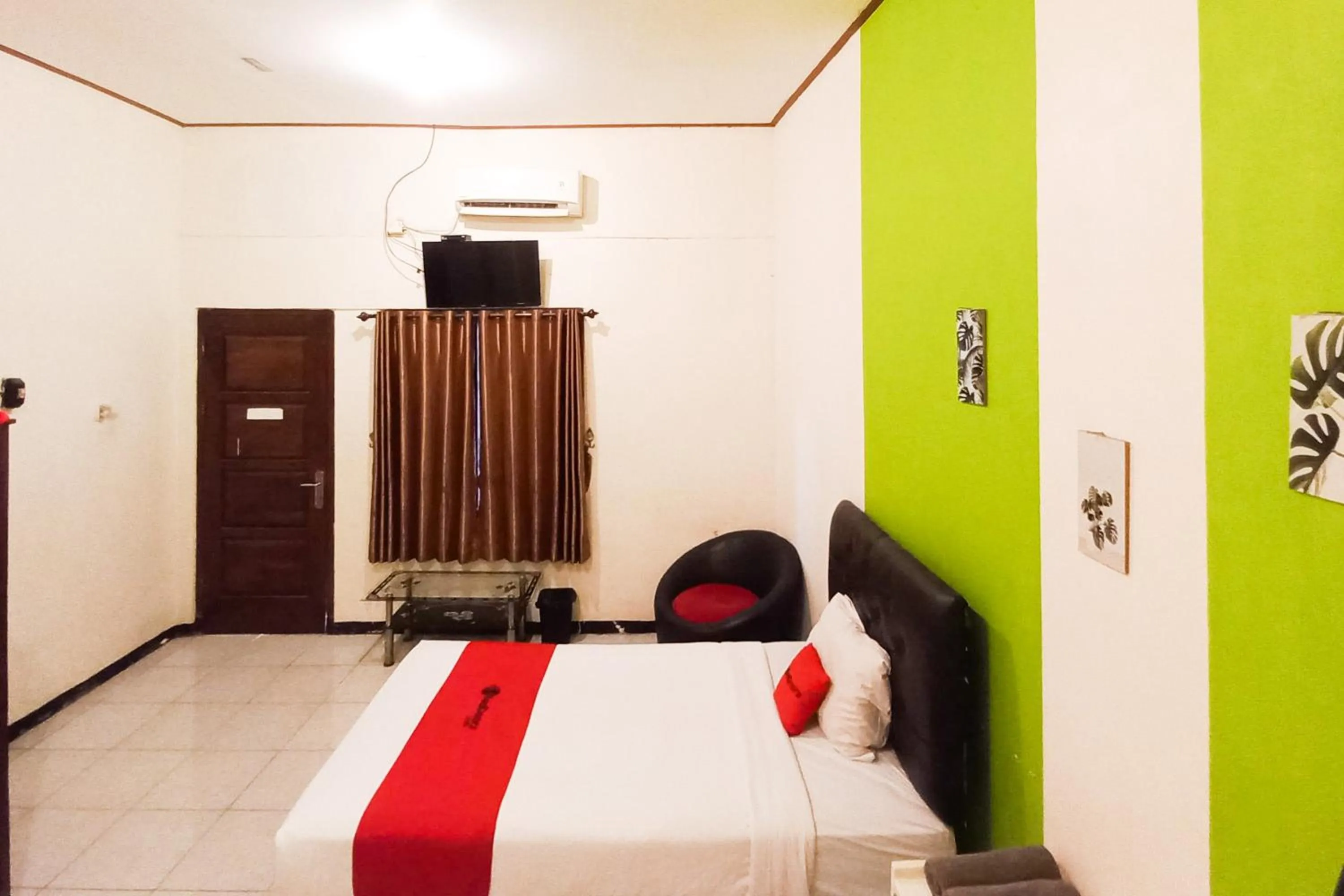 Bedroom in Sakinah Family Residence