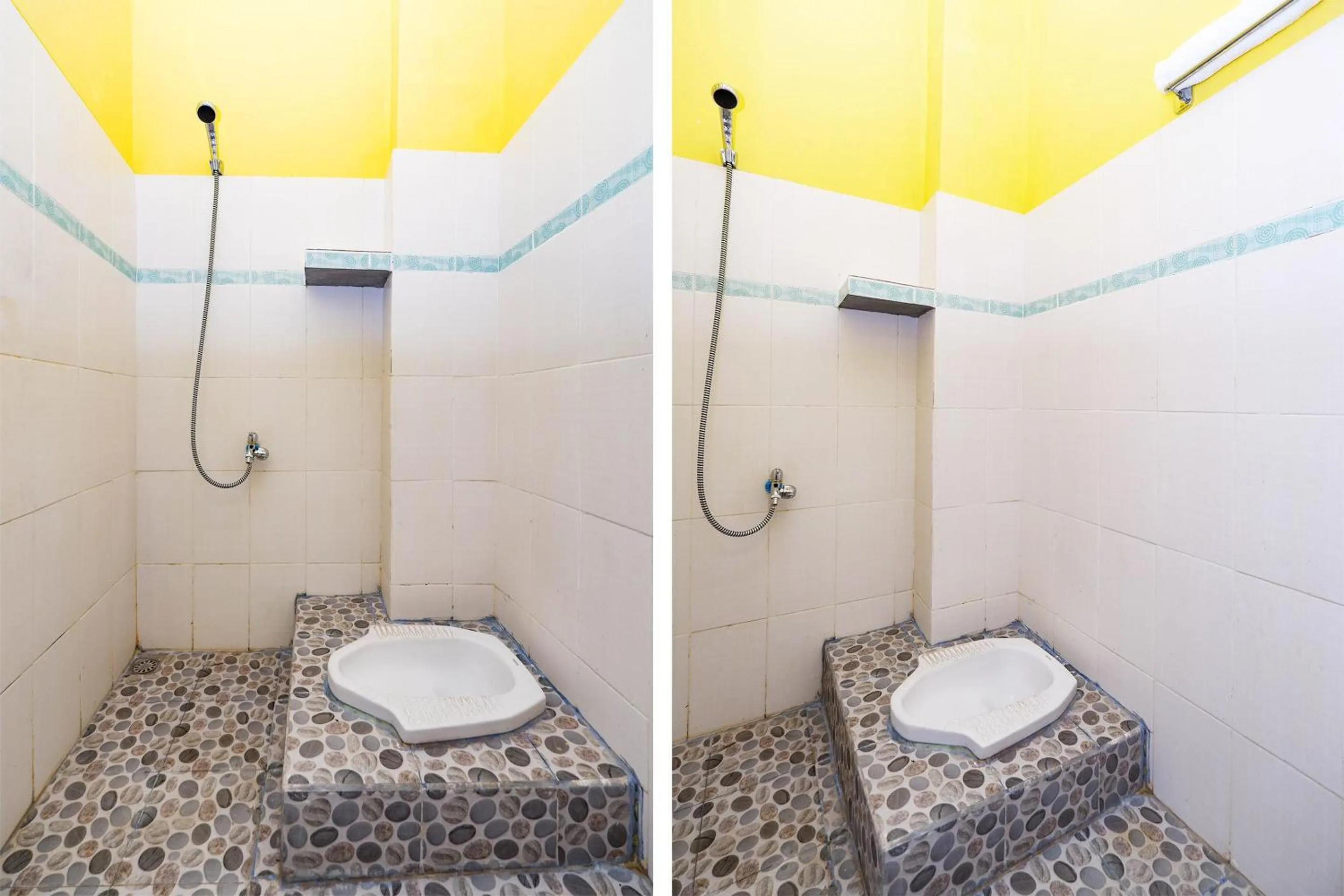 Bathroom in Hotel O Griya Kawula Syariah