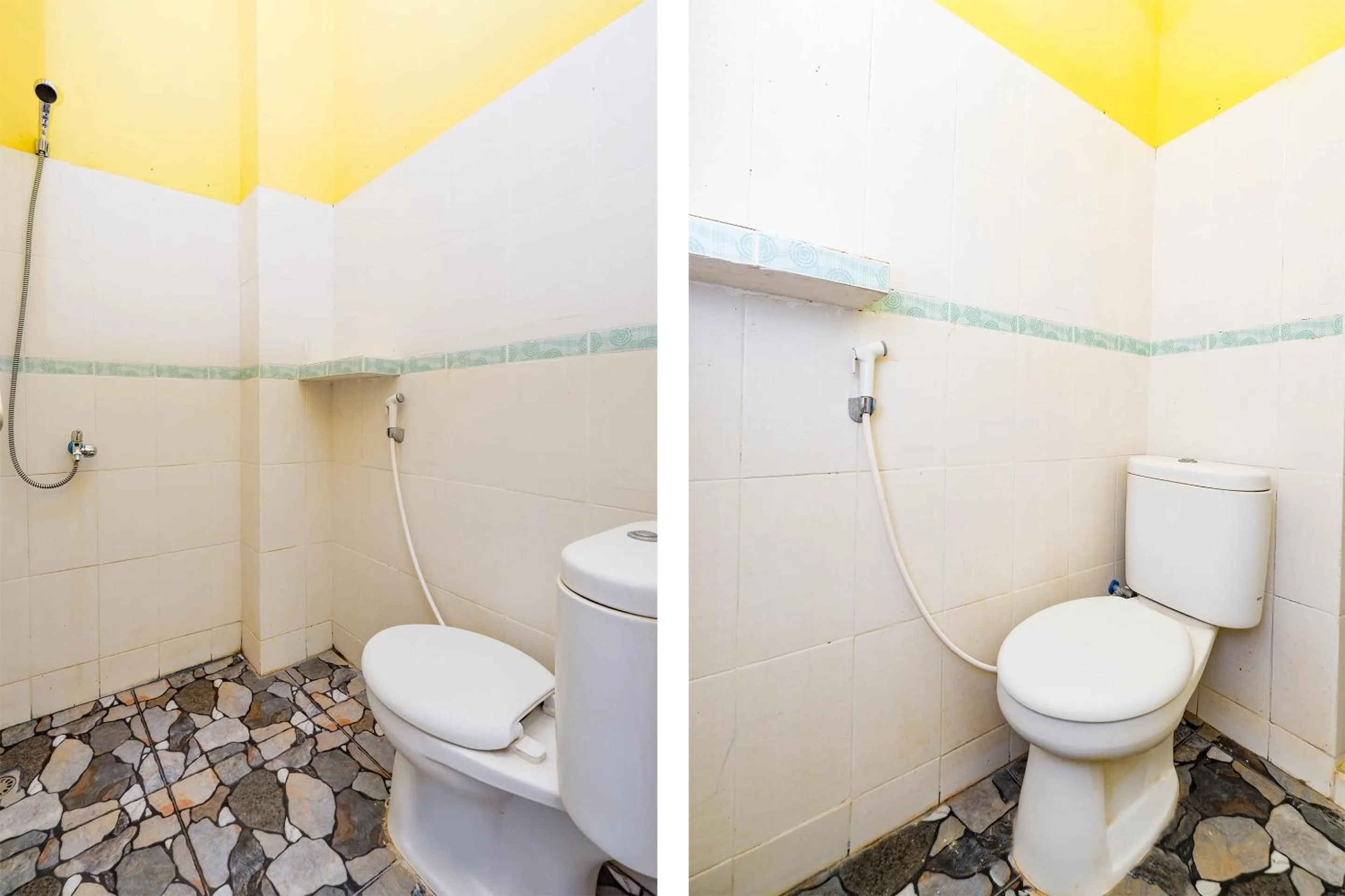 Bathroom in Hotel O Griya Kawula Syariah