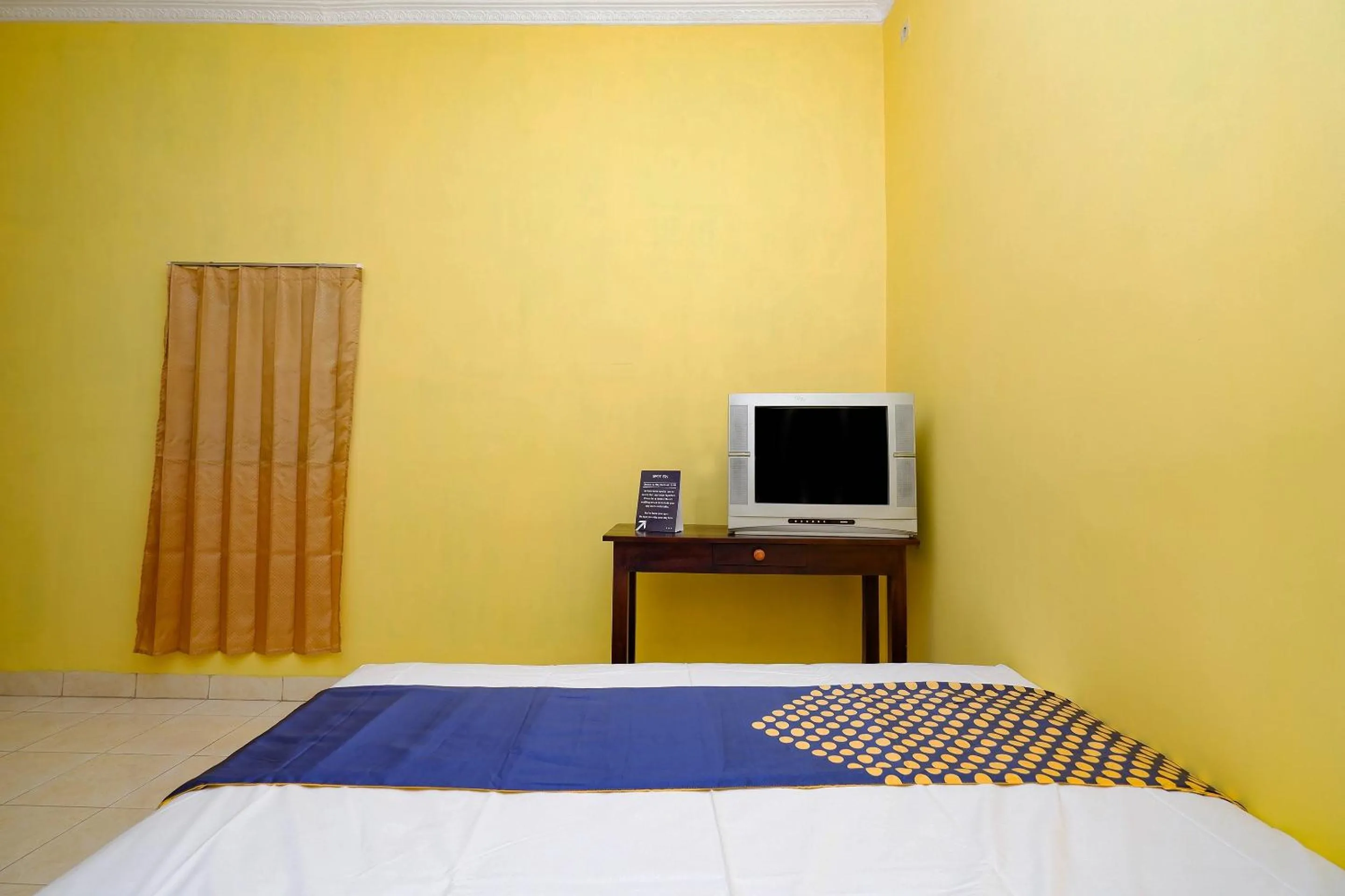 Bedroom in Hotel O Griya Kawula Syariah