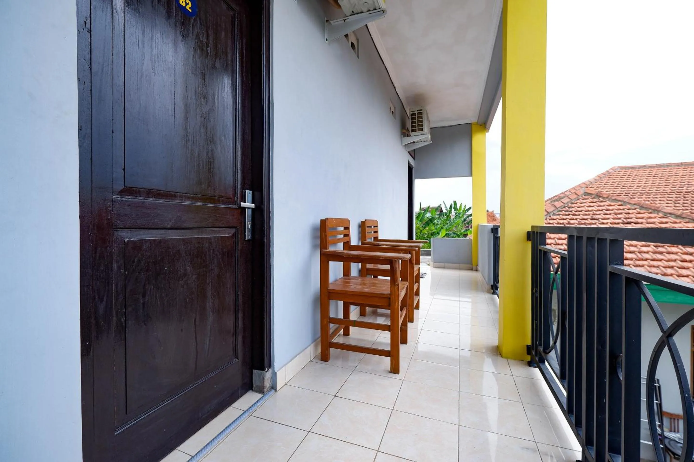 Lobby or reception in Hotel O Griya Kawula Syariah