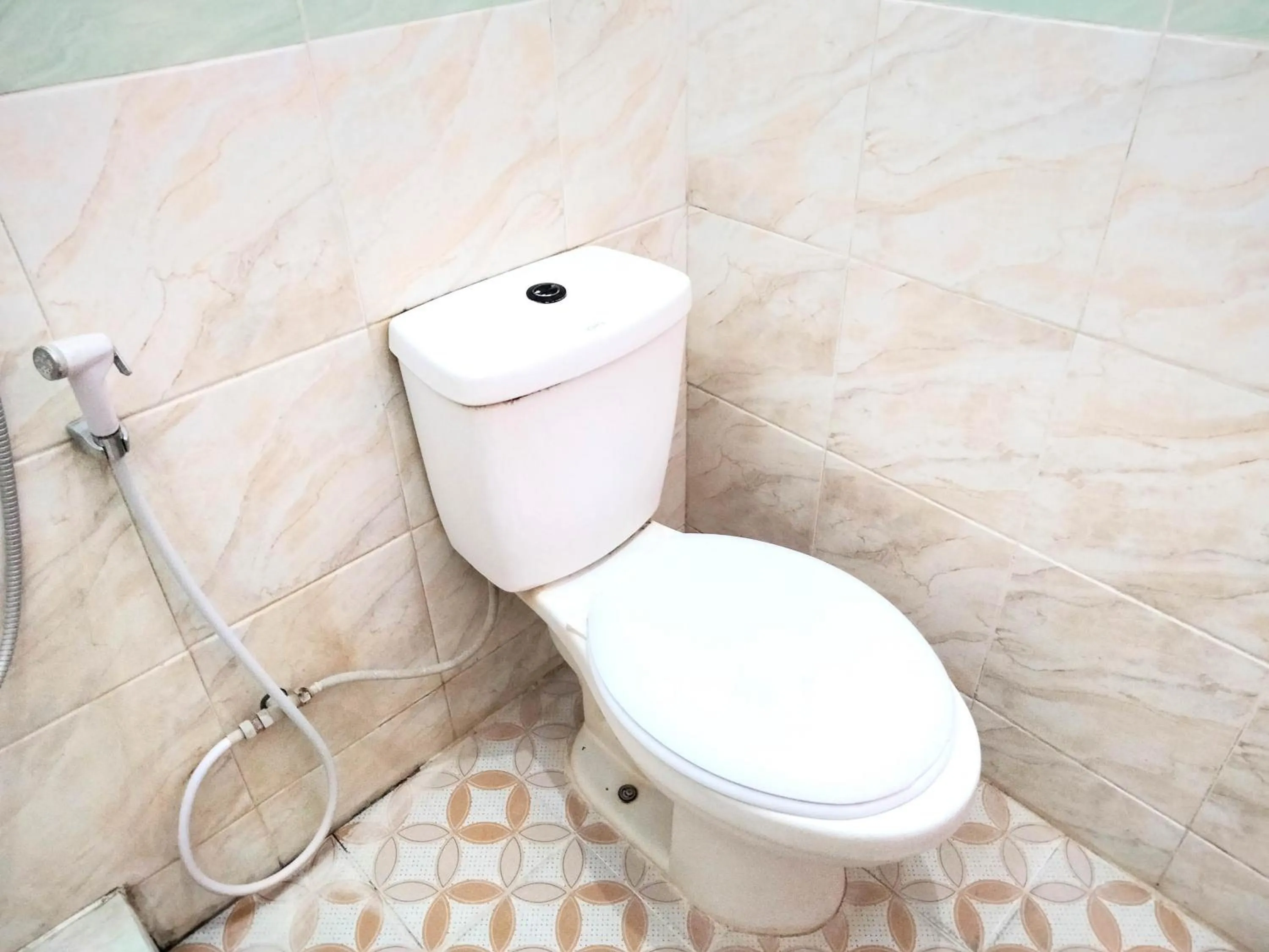 Bedroom in Sartika Hotel Mitra RedDoorz Pati