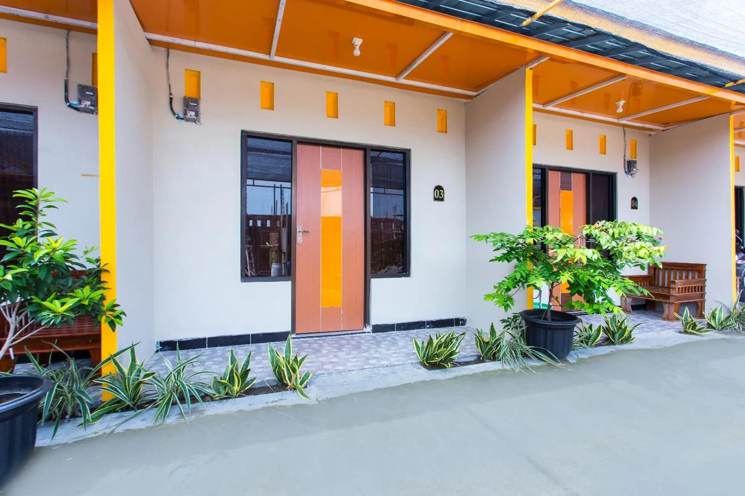 Lobby or reception in Hotel O Griya Annisa Lobby or reception in Hotel O Griya Annisa