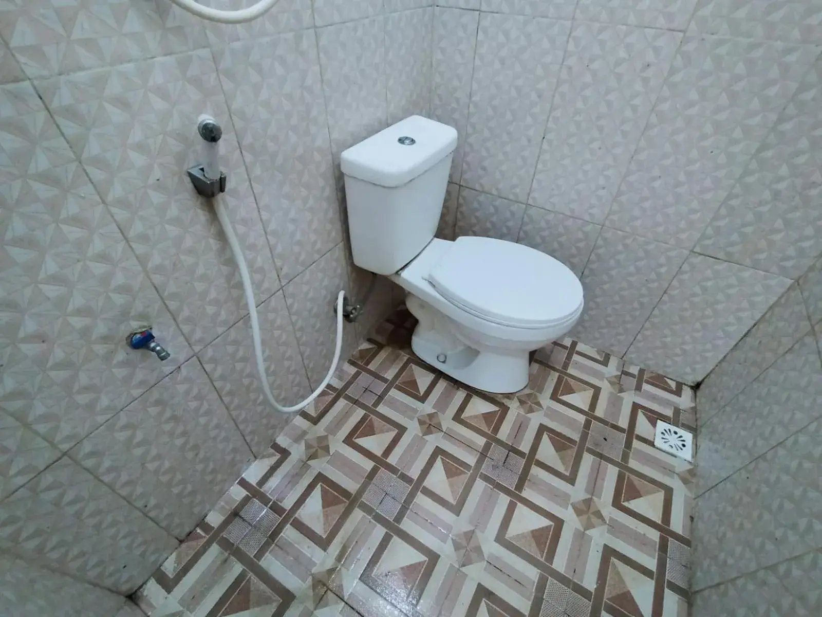 Bathroom in Hotel O Griya Annisa Bathroom in Hotel O Griya Annisa