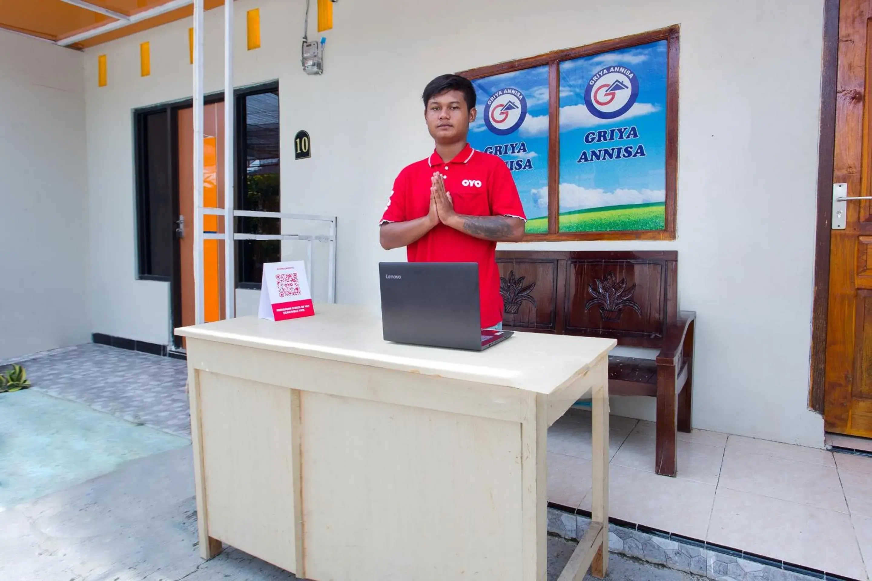 Hotel O Griya Annisa Hotel O Griya Annisa