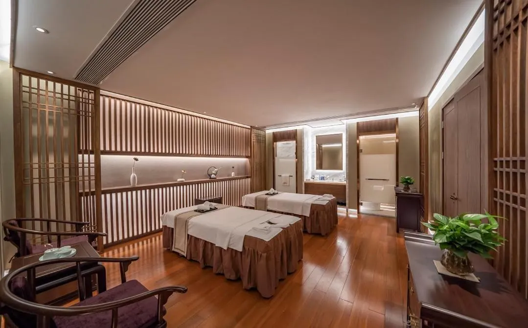 Massage, Bed in Vignette Collection Haikou Yatter Hotel by IHG