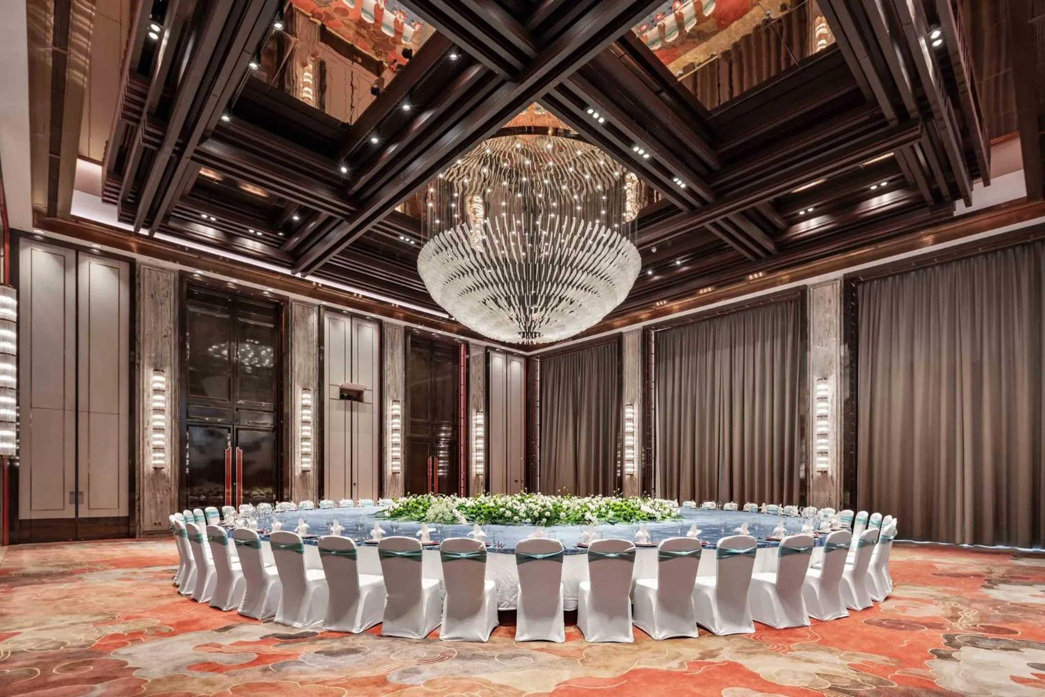 Banquet/Function facilities in Vignette Collection Haikou Yatter Hotel by IHG