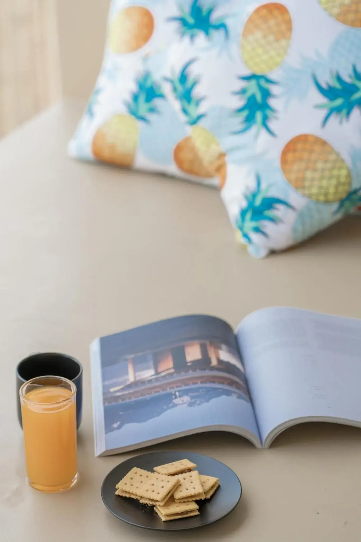 Decorative detail in Yanud Residence Decorative detail in Yanud Residence