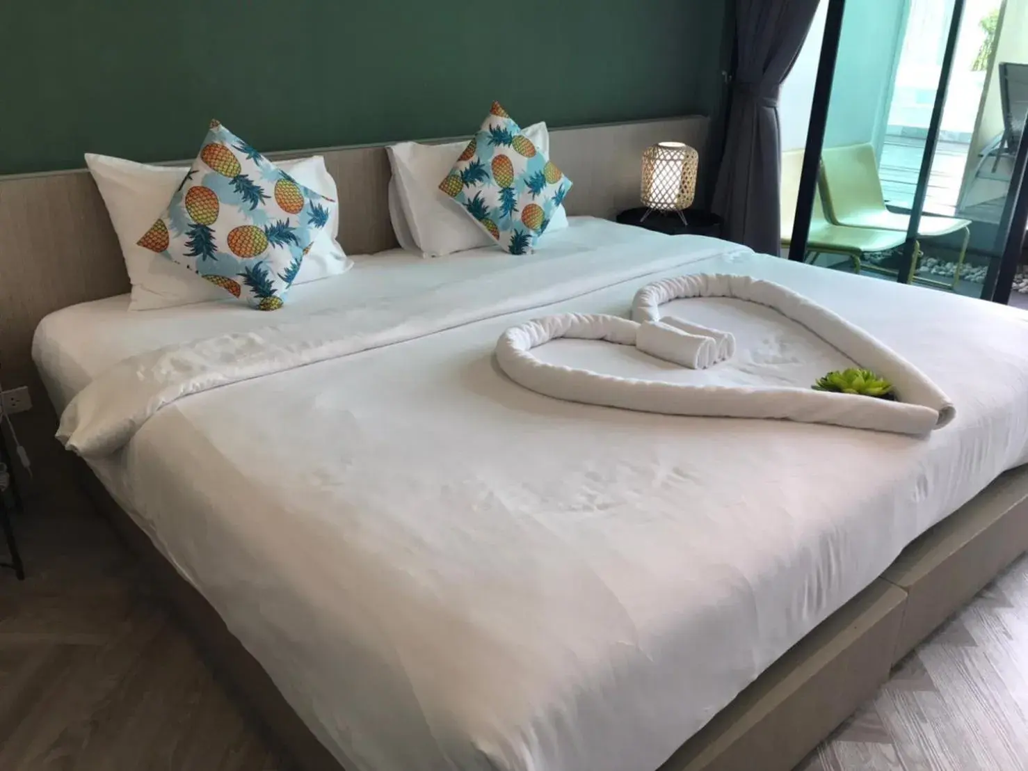 Bed in Yanud Residence Bed in Yanud Residence