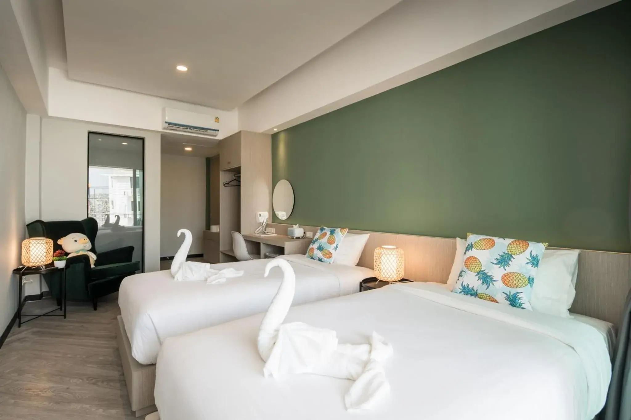 Photo of the whole room, Bed in Yanud Residence Photo of the whole room, Bed in Yanud Residence