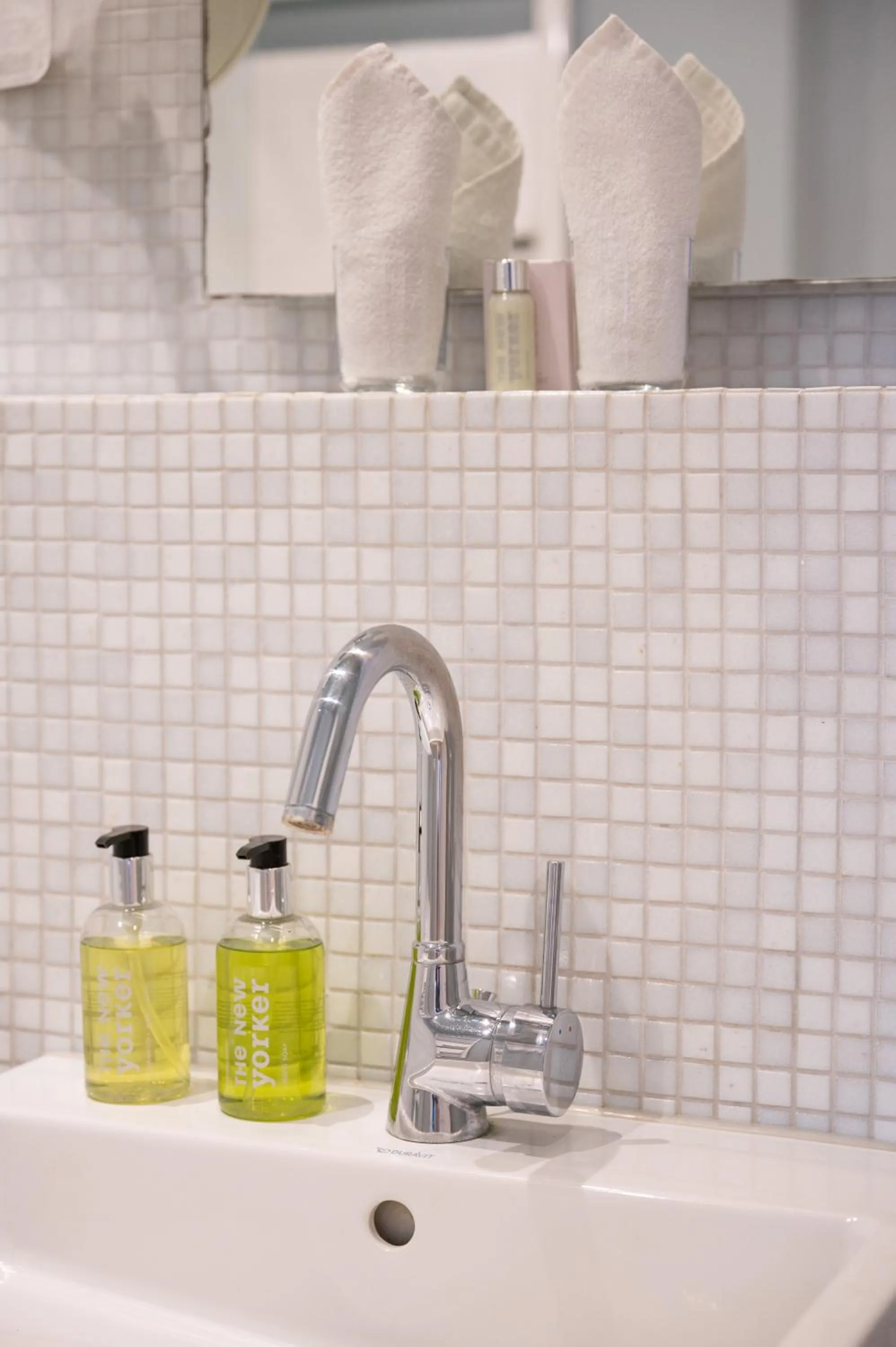 Bathroom in The New Yorker Hotel Köln-Messe