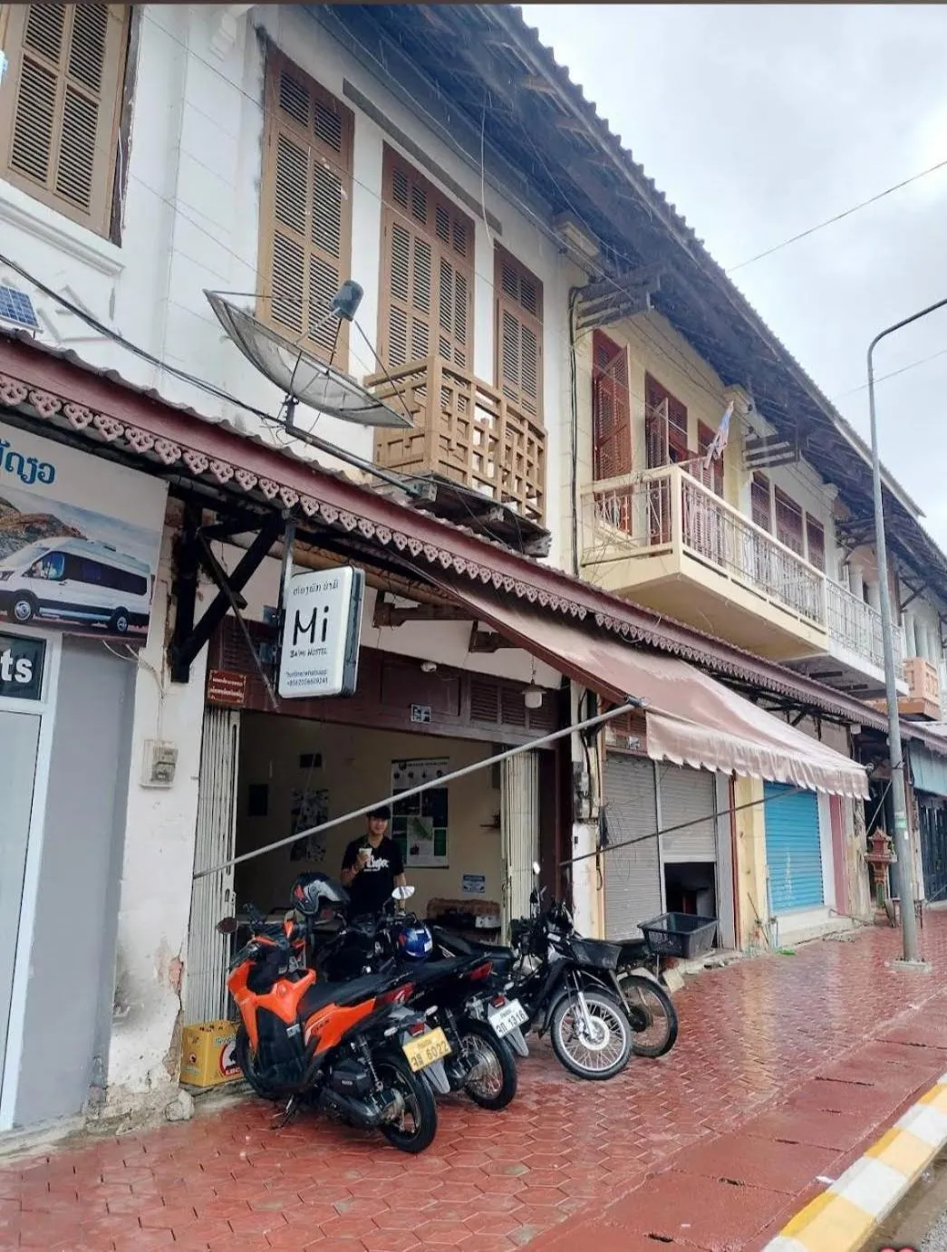 Bami hostel