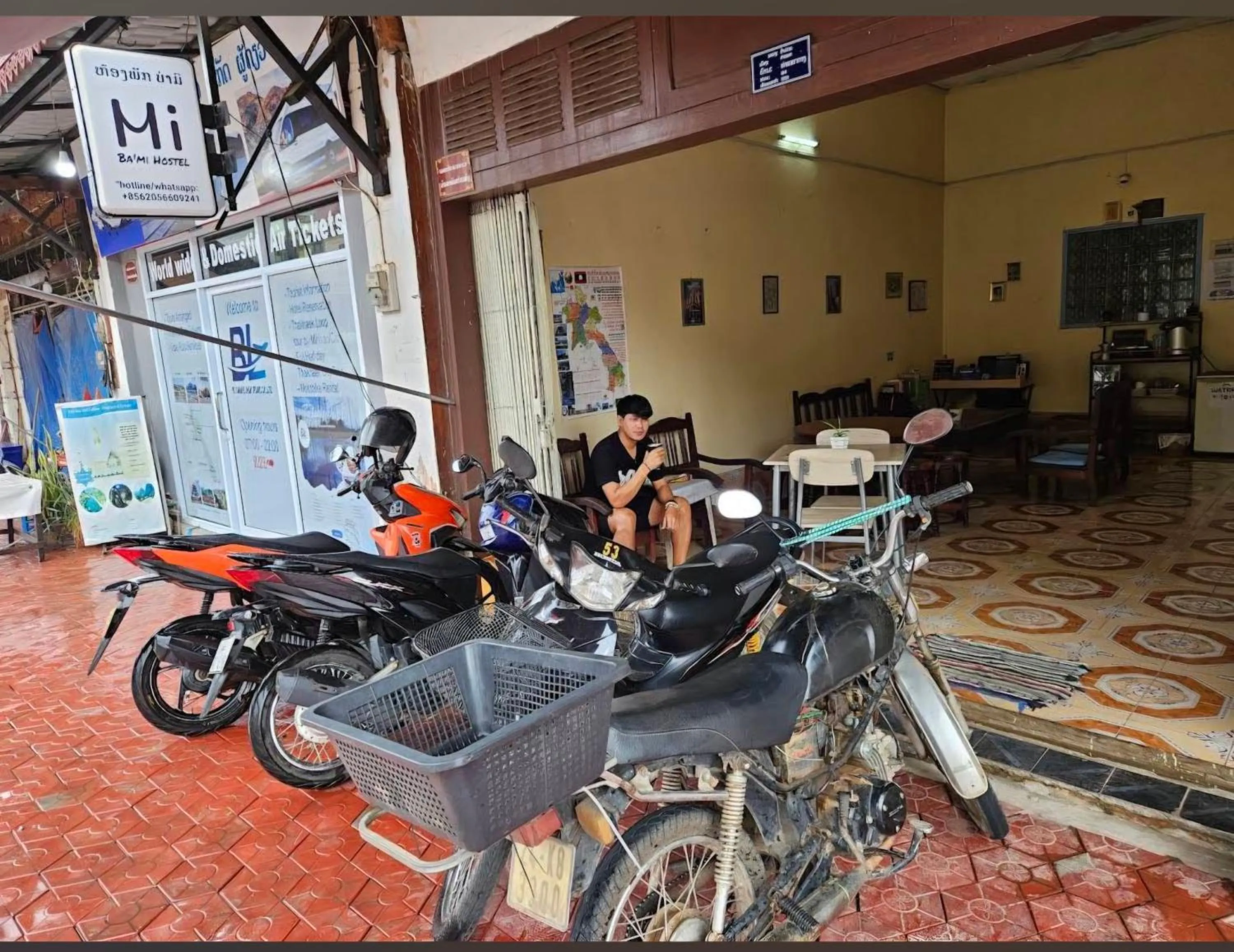 Bami hostel