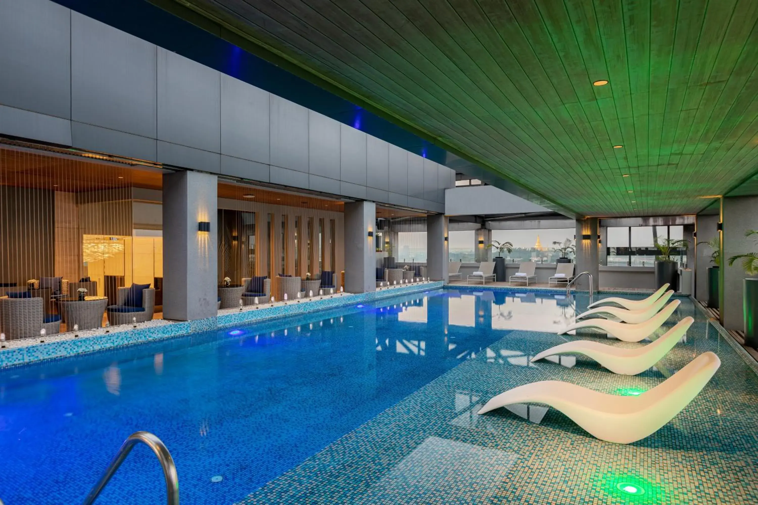 Yangon Thanlwin Hotel Yangon Thanlwin Hotel