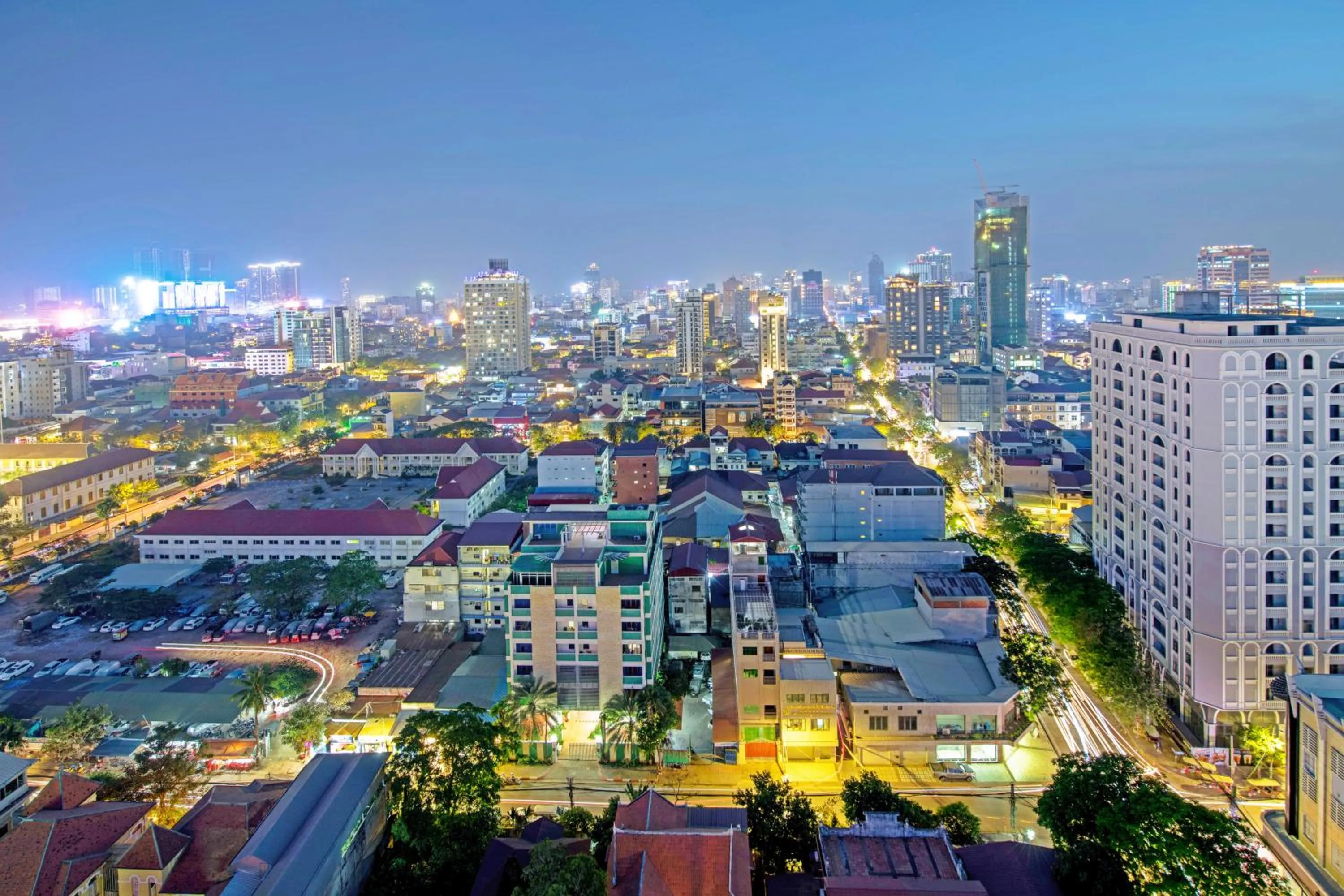 View (from property/room) in Poulo Wai Hotel, Trademark Collection by Wyndham