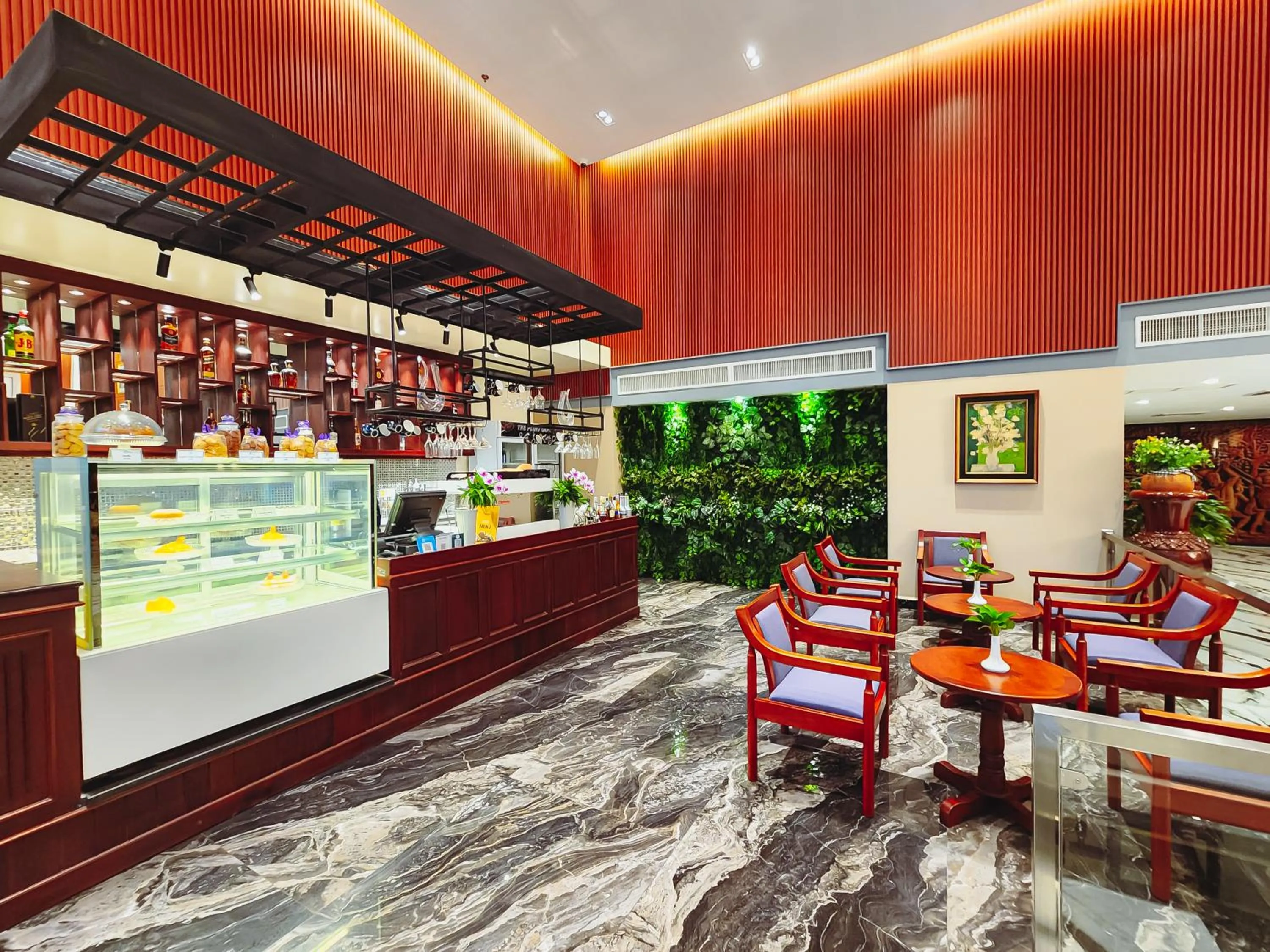 Lobby or reception in Poulo Wai Hotel, Trademark Collection by Wyndham