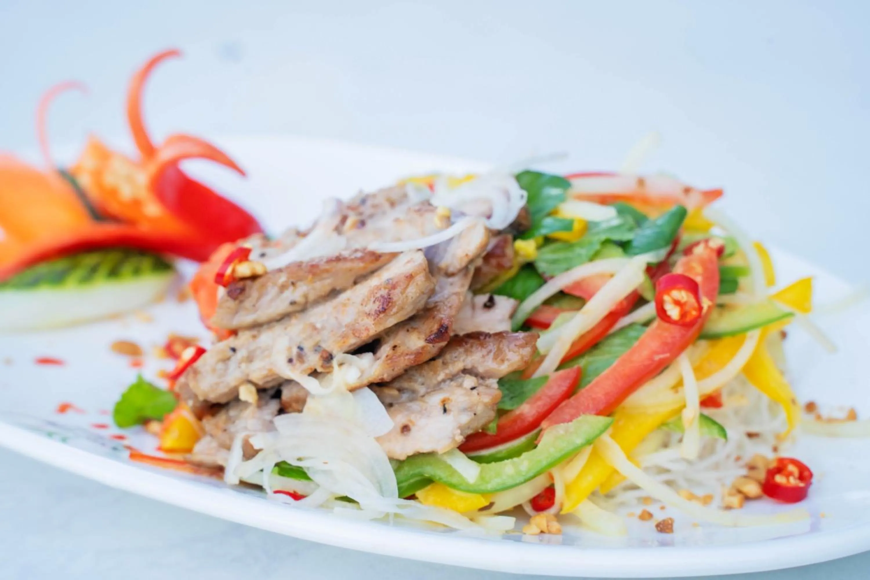 Lounge or bar in Poulo Wai Hotel, Trademark Collection by Wyndham