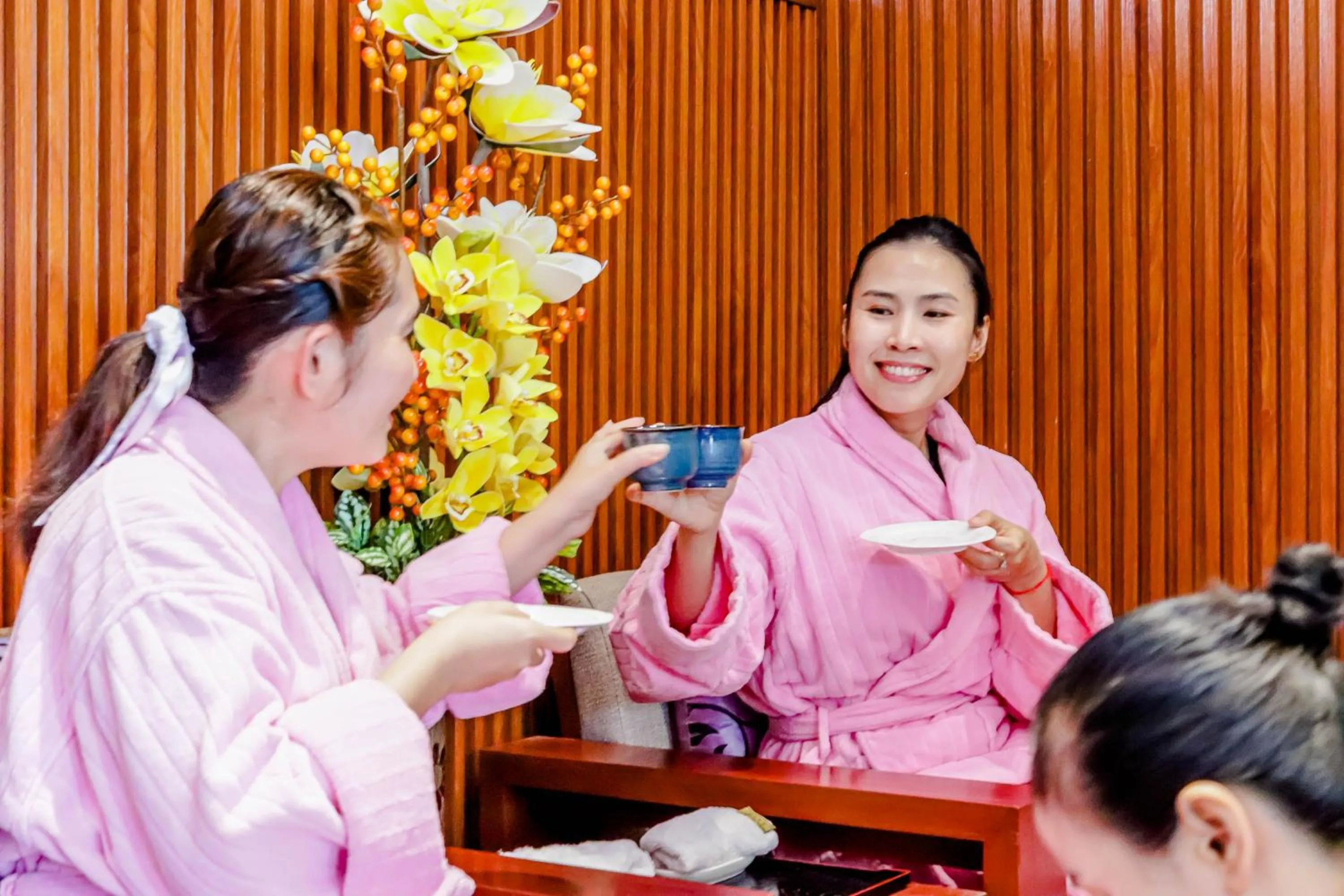 Spa and wellness centre/facilities in Poulo Wai Hotel, Trademark Collection by Wyndham