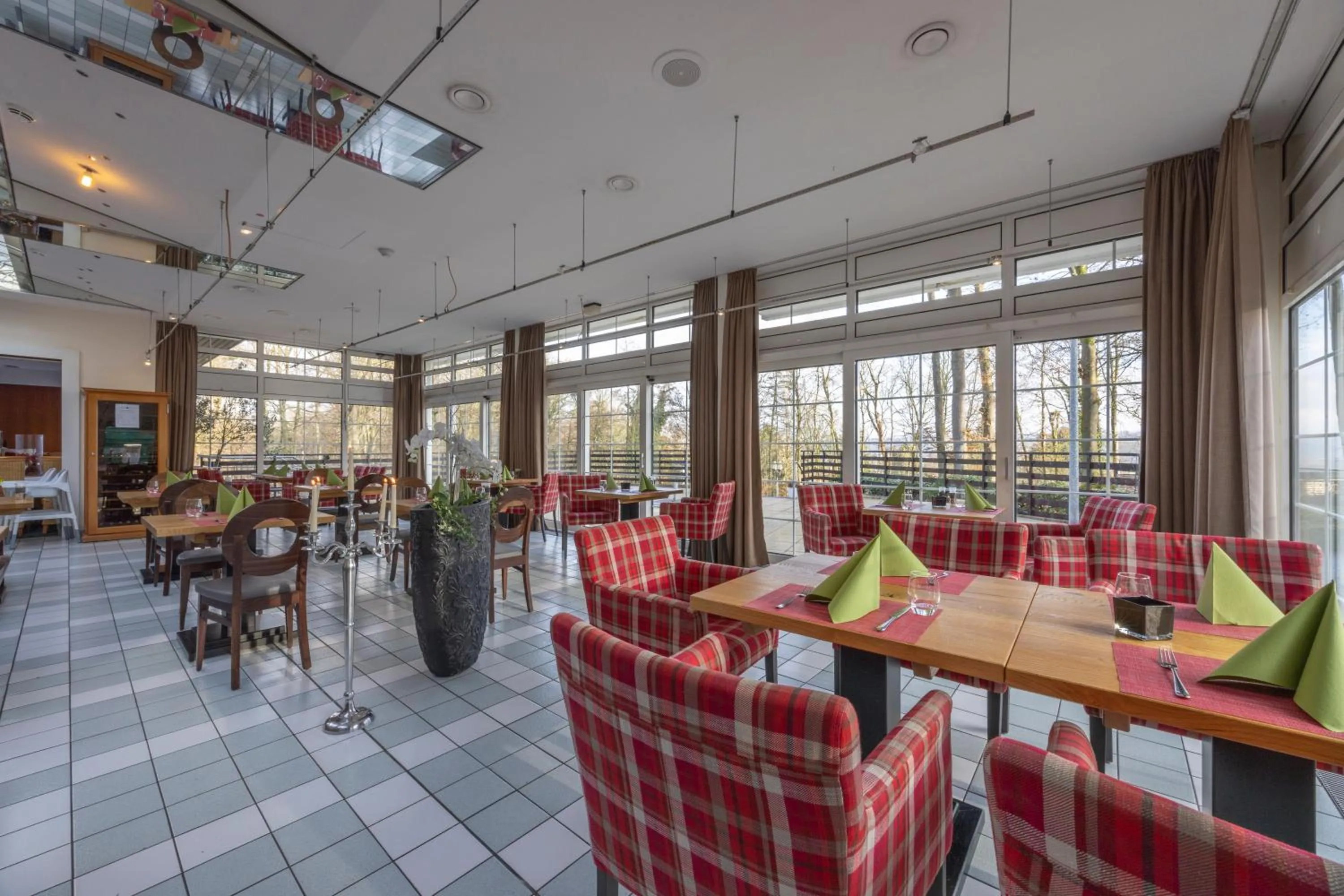 Restaurant/places to eat in Fletcher Hotel-Restaurant Arnsberg-Sauerland