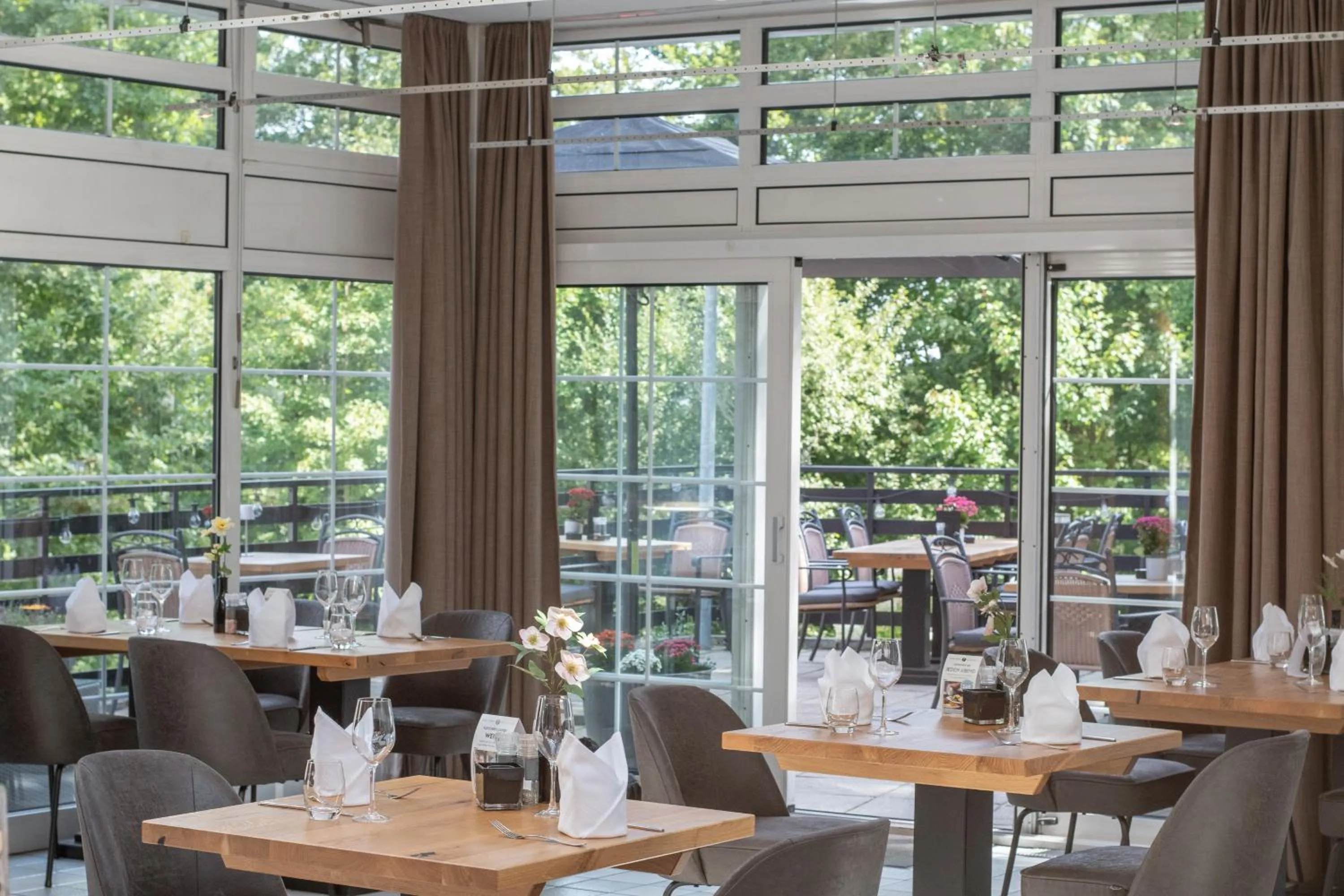 Restaurant/places to eat in Fletcher Hotel-Restaurant Arnsberg-Sauerland
