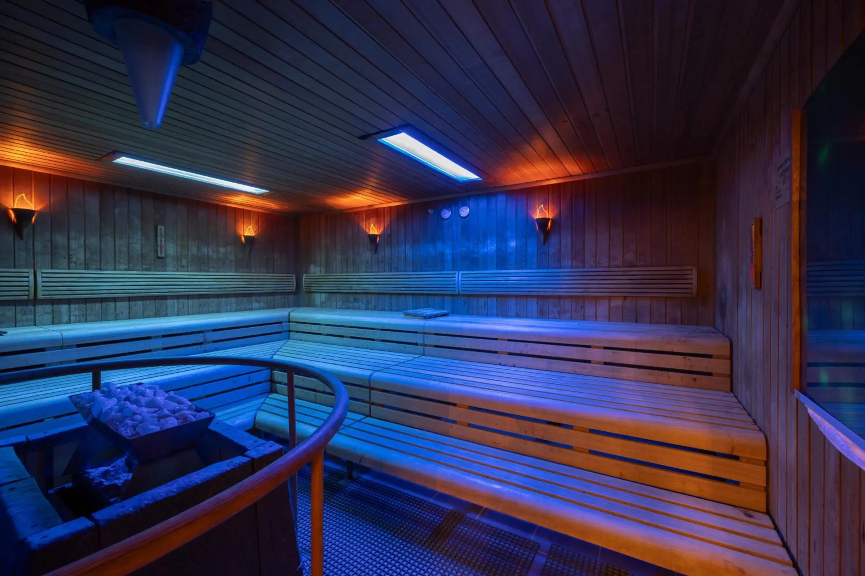 Sauna in Fletcher Hotel-Restaurant Arnsberg-Sauerland Sauna in Fletcher Hotel-Restaurant Arnsberg-Sauerland