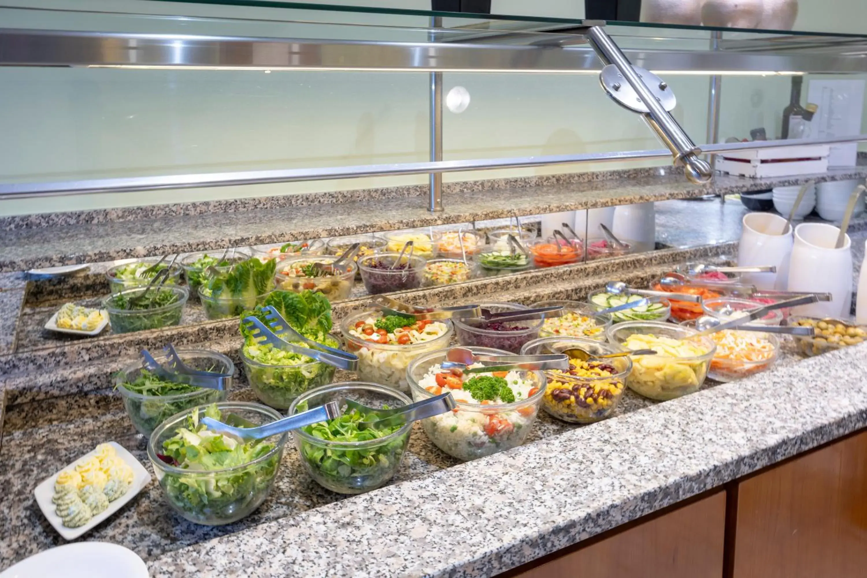 Food in Fletcher Hotel-Restaurant Arnsberg-Sauerland Food in Fletcher Hotel-Restaurant Arnsberg-Sauerland