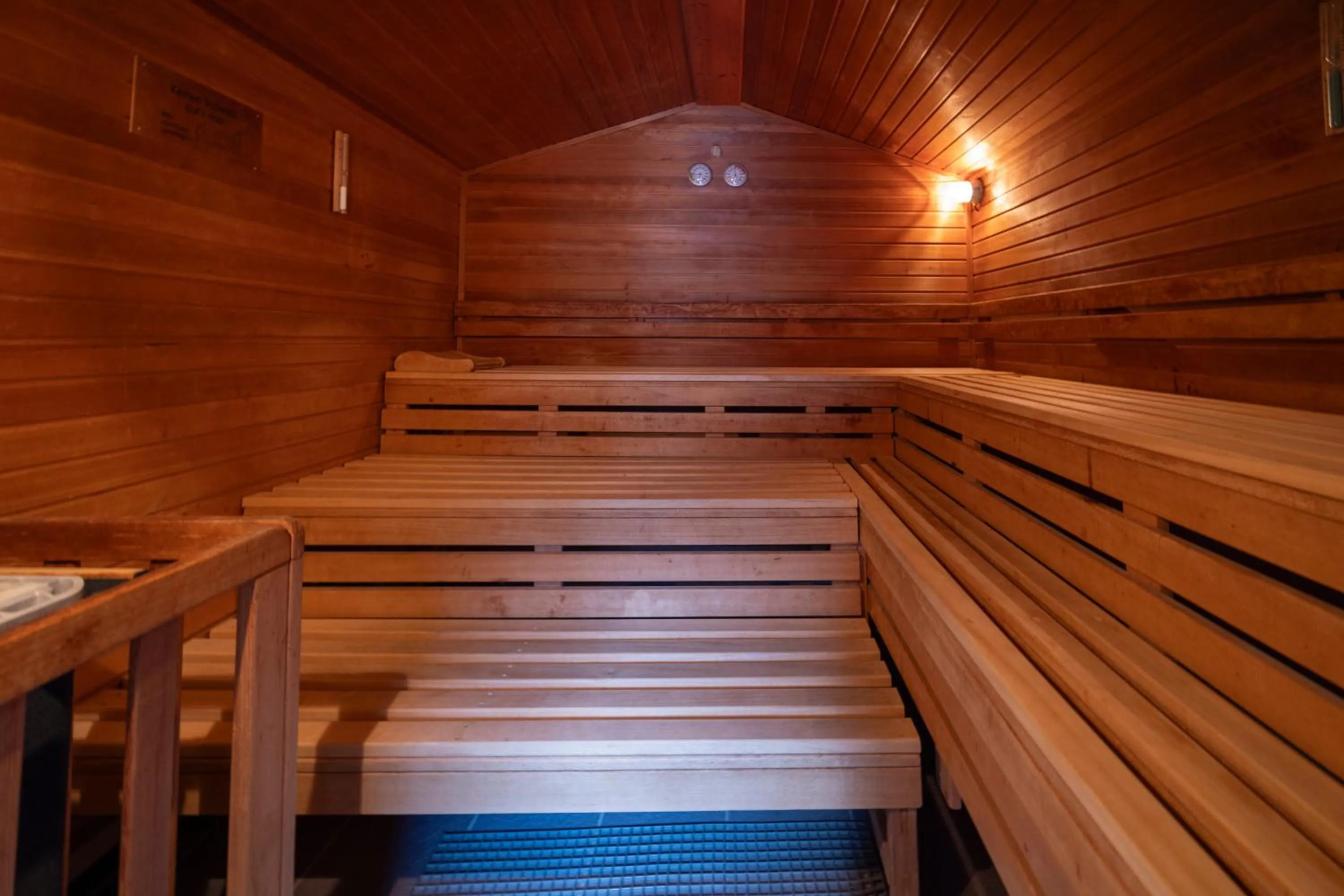 Sauna in Fletcher Hotel-Restaurant Arnsberg-Sauerland
