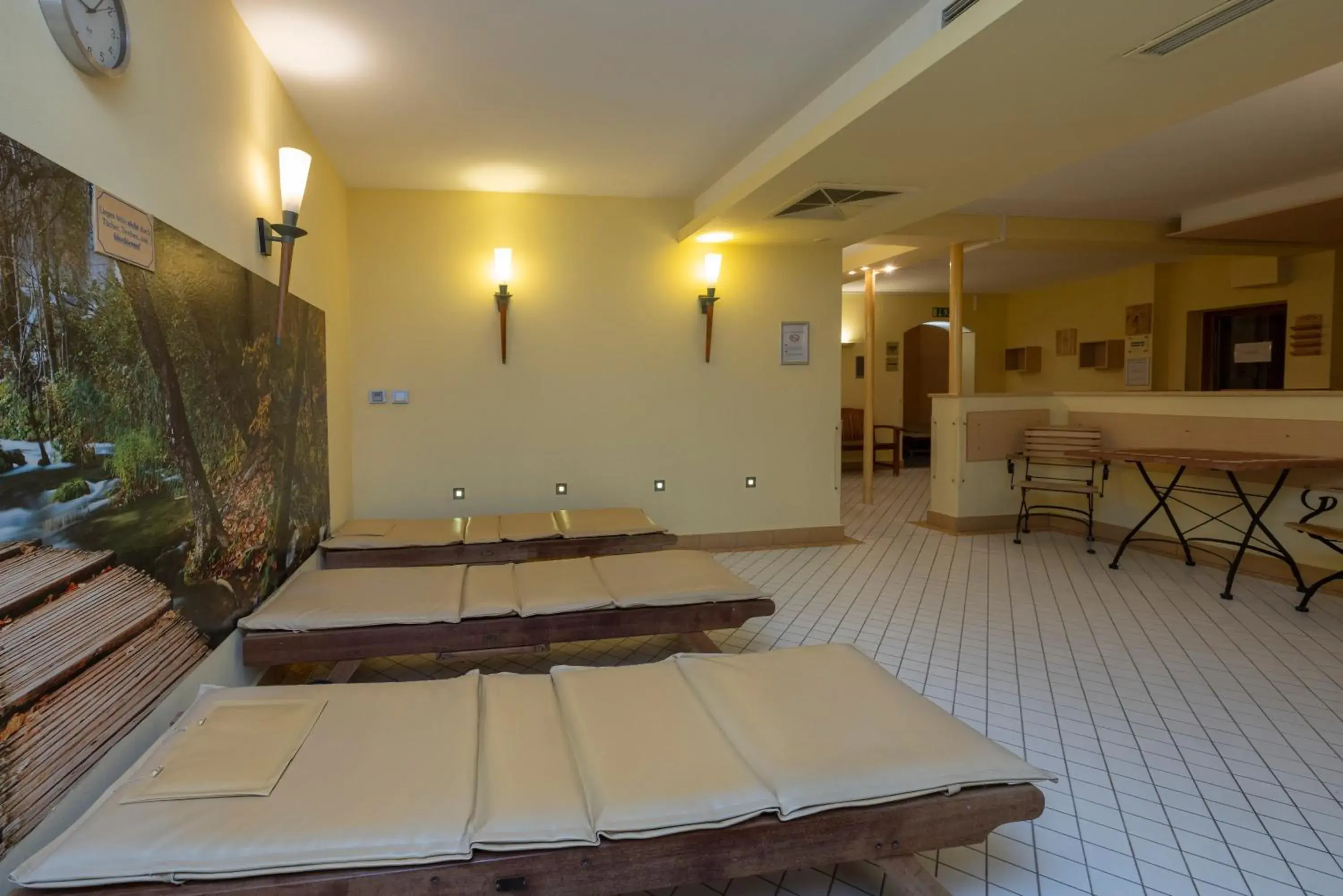 Spa and wellness centre/facilities in Fletcher Hotel-Restaurant Arnsberg-Sauerland Spa and wellness centre/facilities in Fletcher Hotel-Restaurant Arnsberg-Sauerland