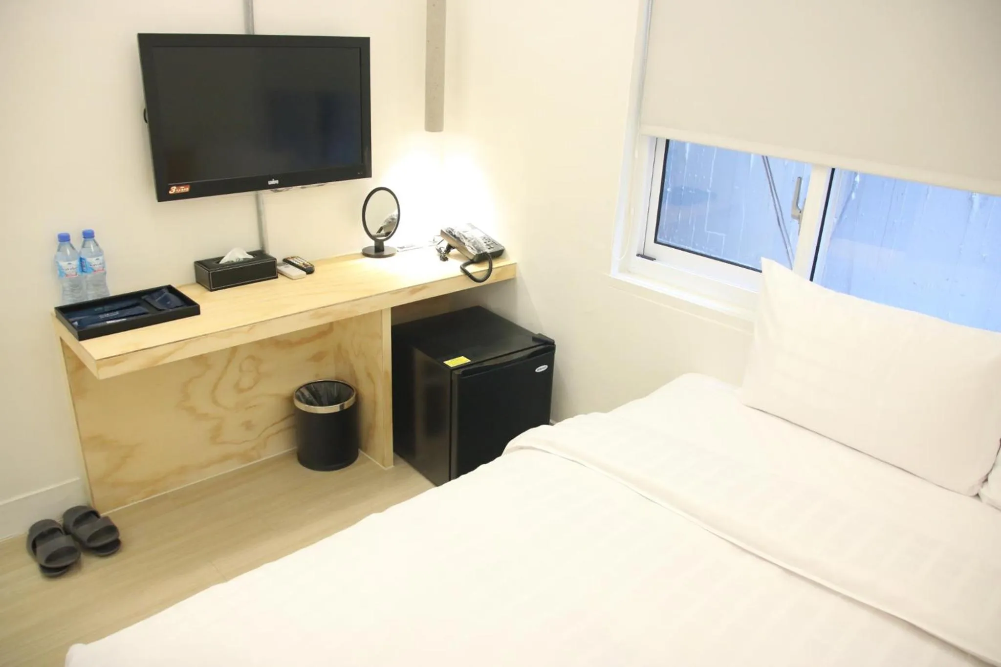 TV and multimedia, Bed in Home Rest Hotel 2