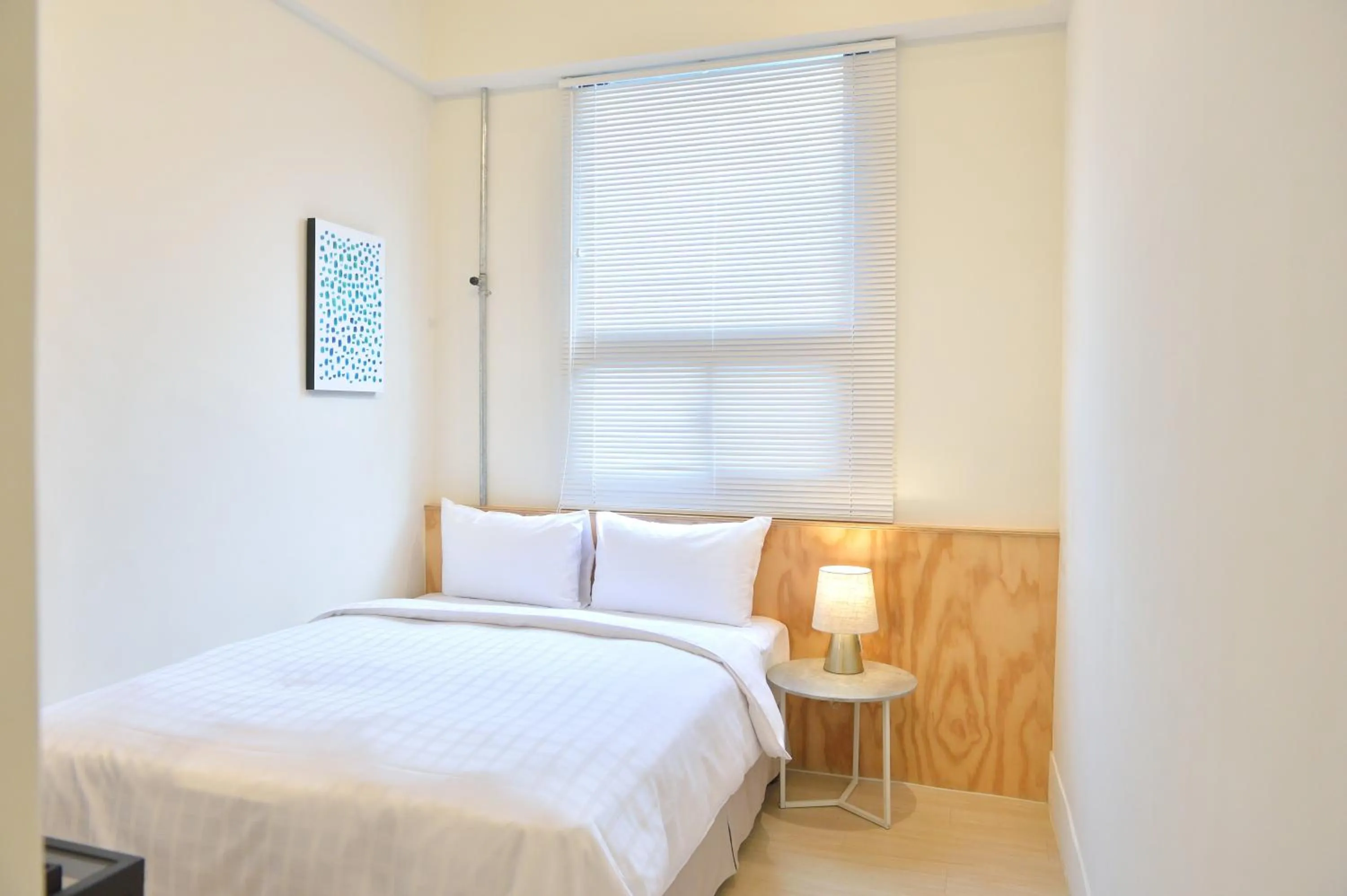 Bed in Home Rest Hotel 2