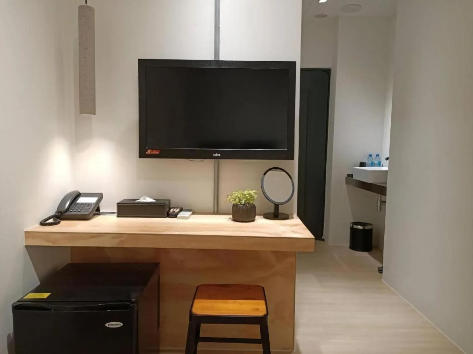 TV and multimedia in Home Rest Hotel 2