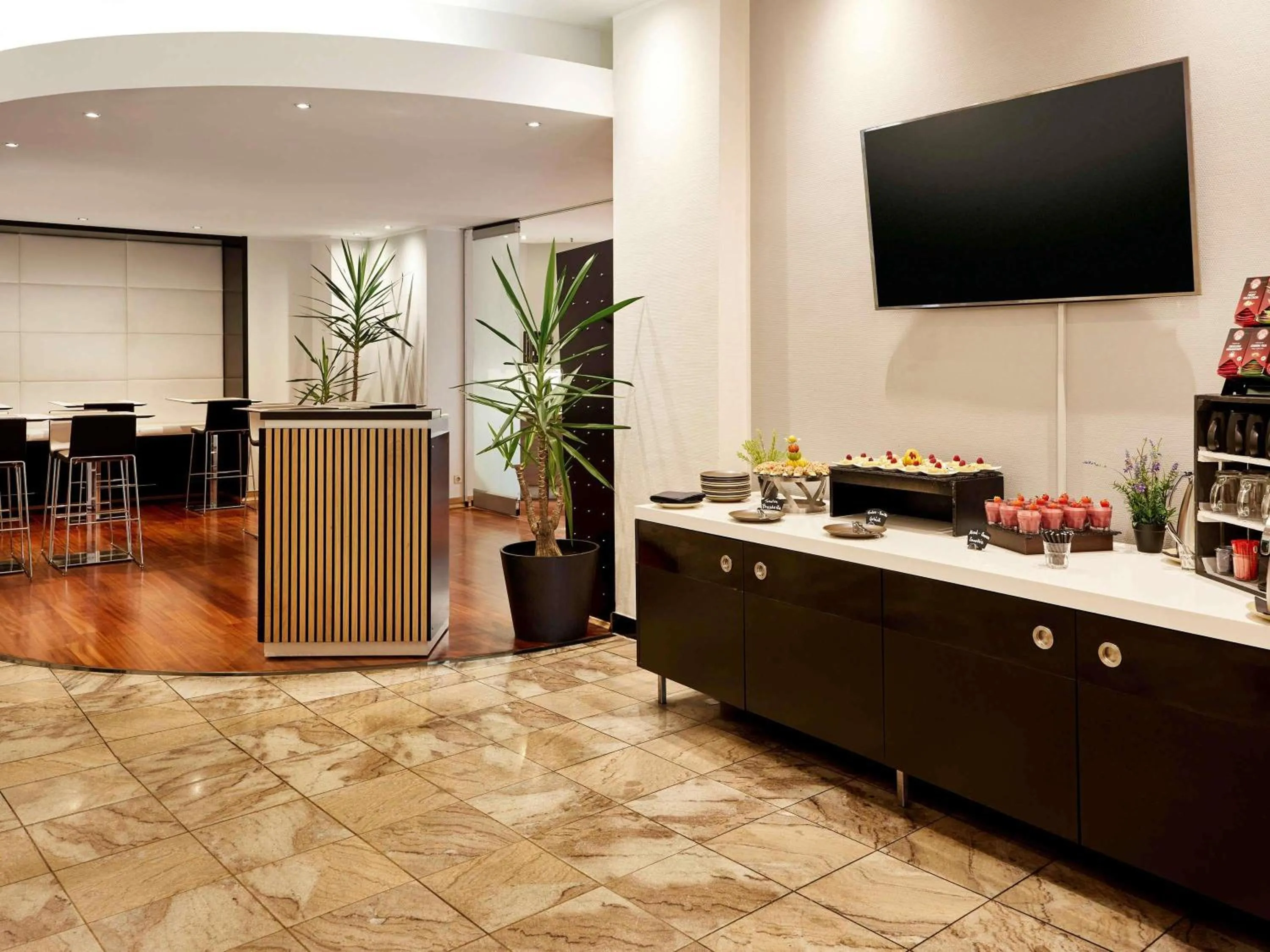 Meeting/conference room in Mercure Hotel Düsseldorf City Center