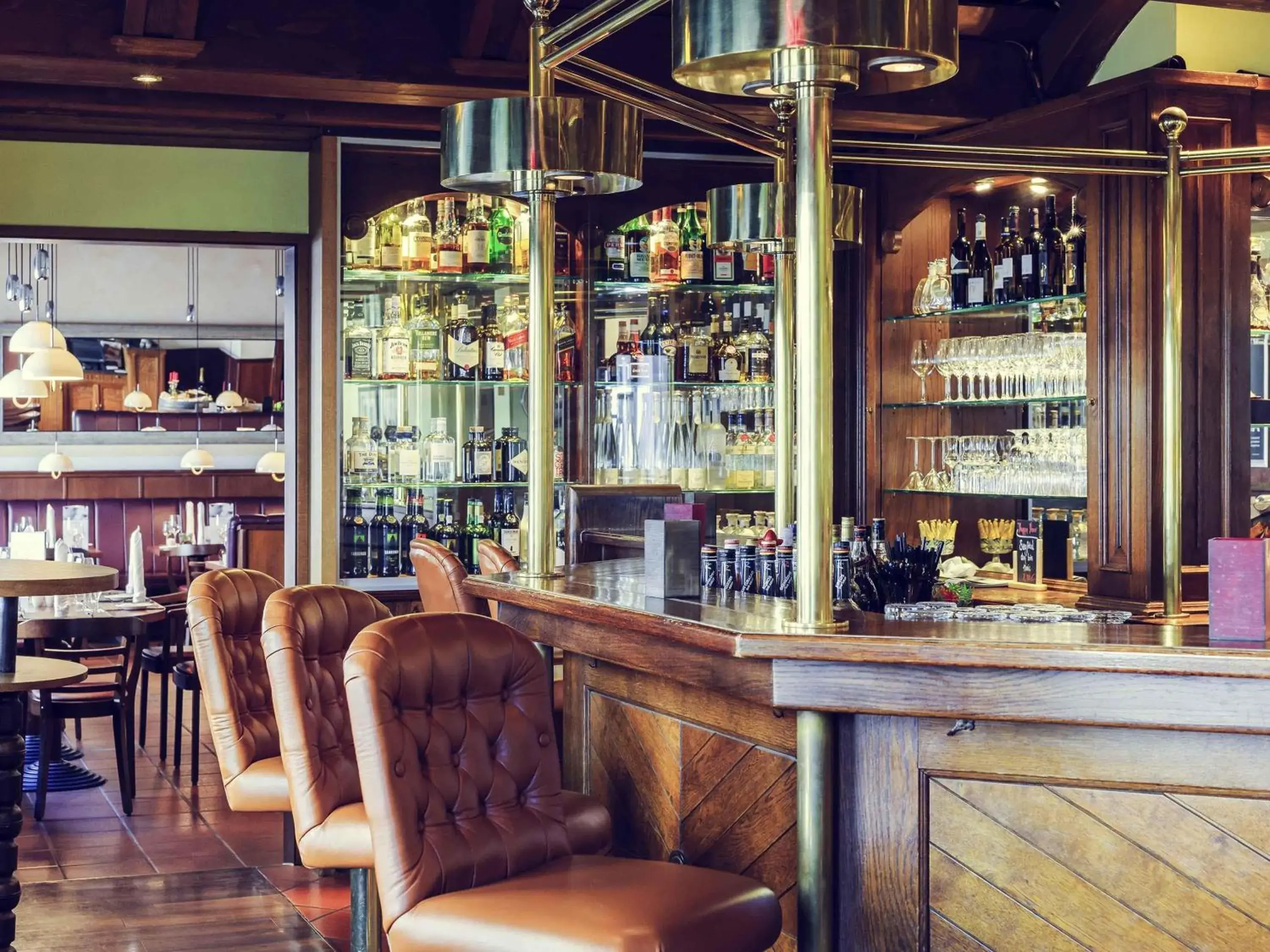 Restaurant/places to eat in Mercure Hotel Düsseldorf City Center Restaurant/places to eat in Mercure Hotel Düsseldorf City Center