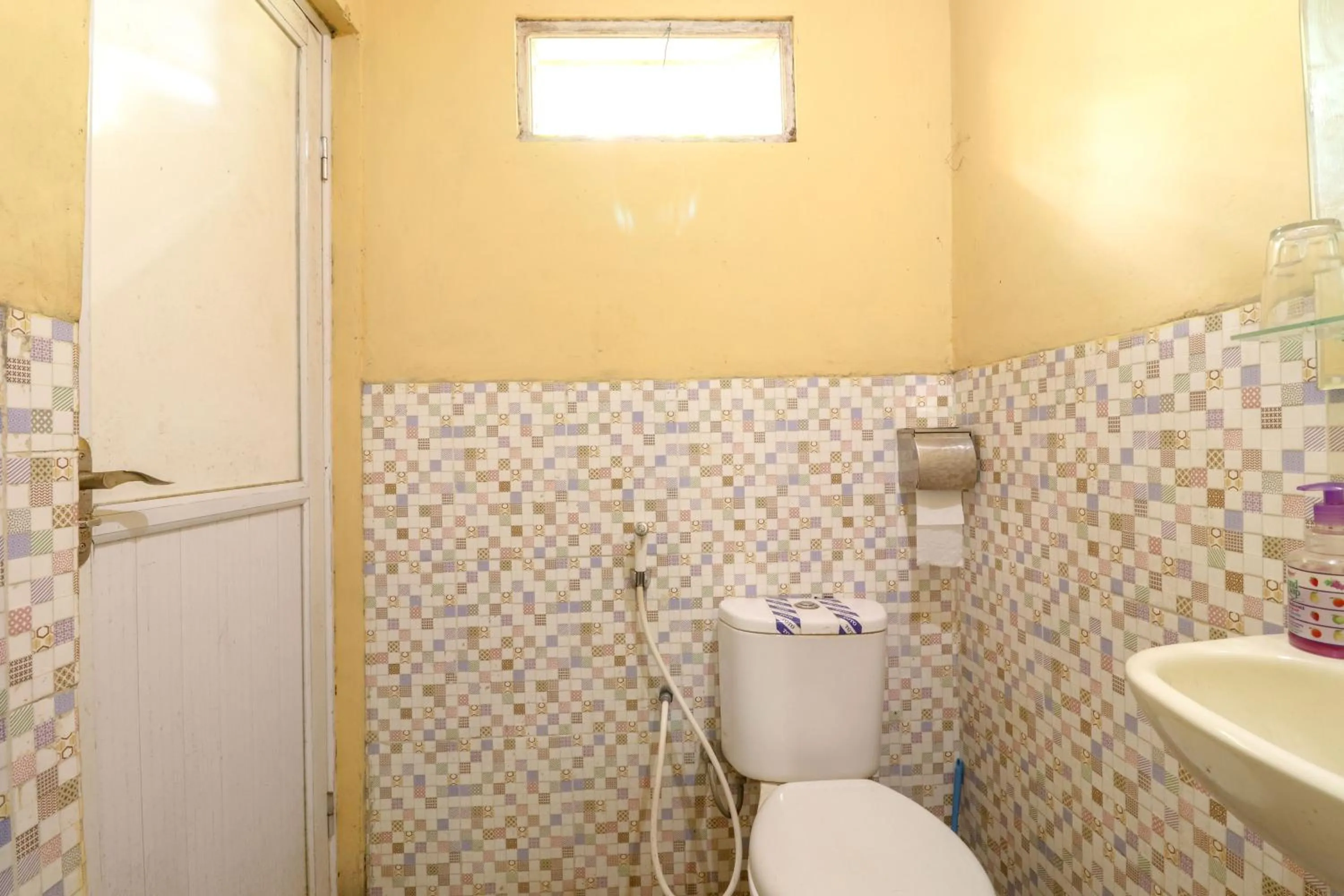 Bathroom in Kasmiyem Homestay