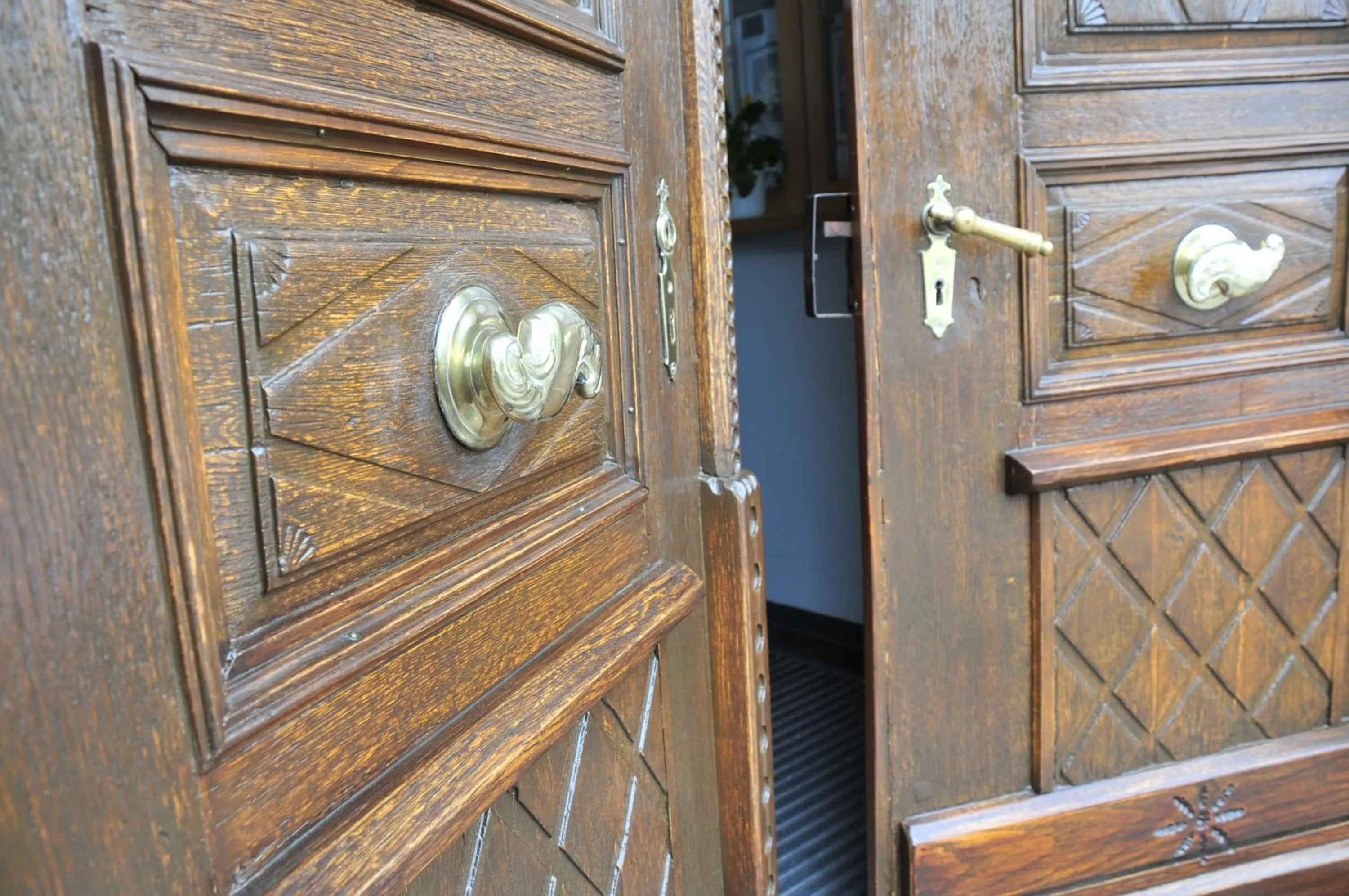 Facade/entrance in Akzent Hotel Schranne