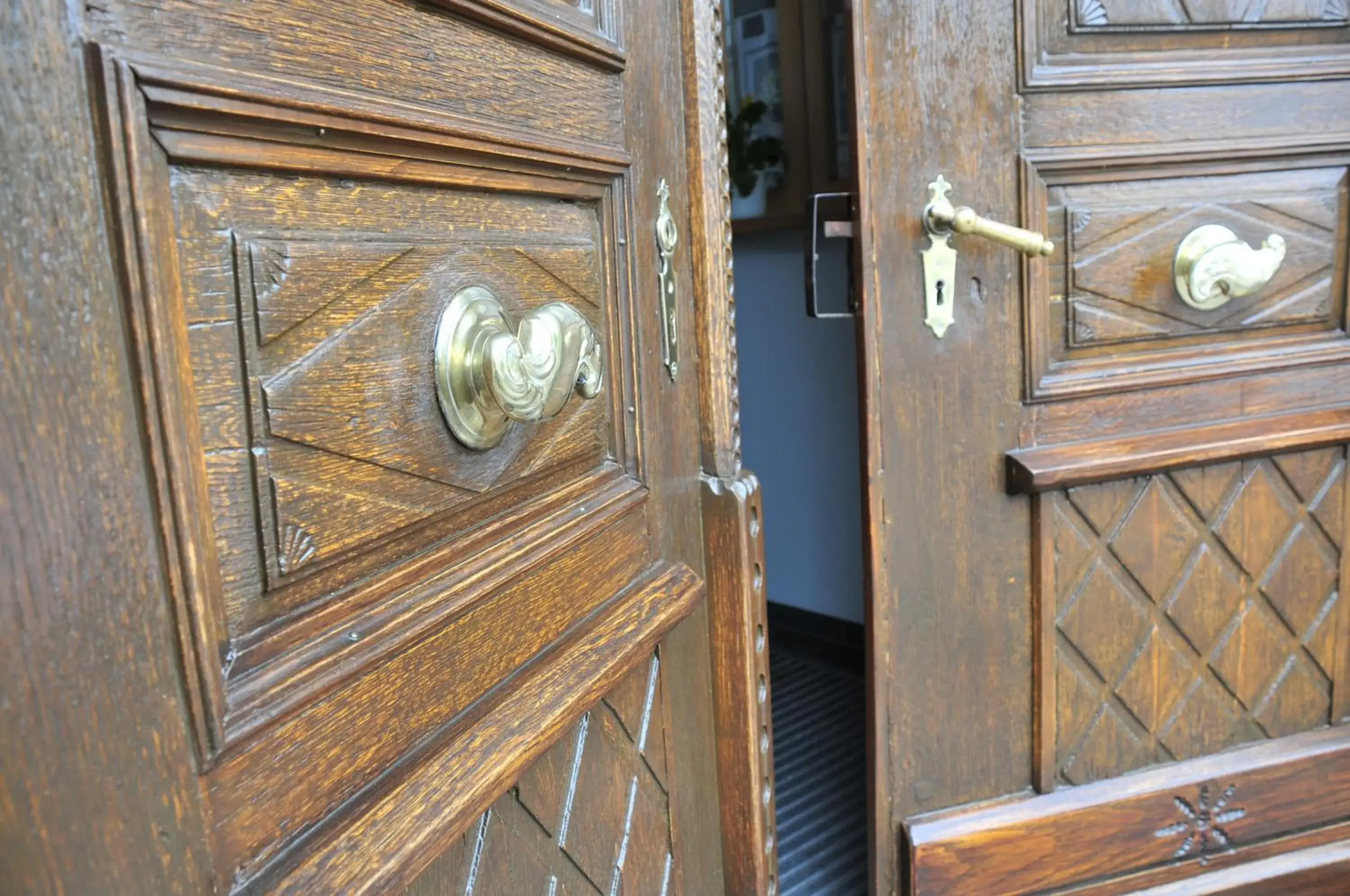 Facade/entrance in Akzent Hotel Schranne Facade/entrance in Akzent Hotel Schranne