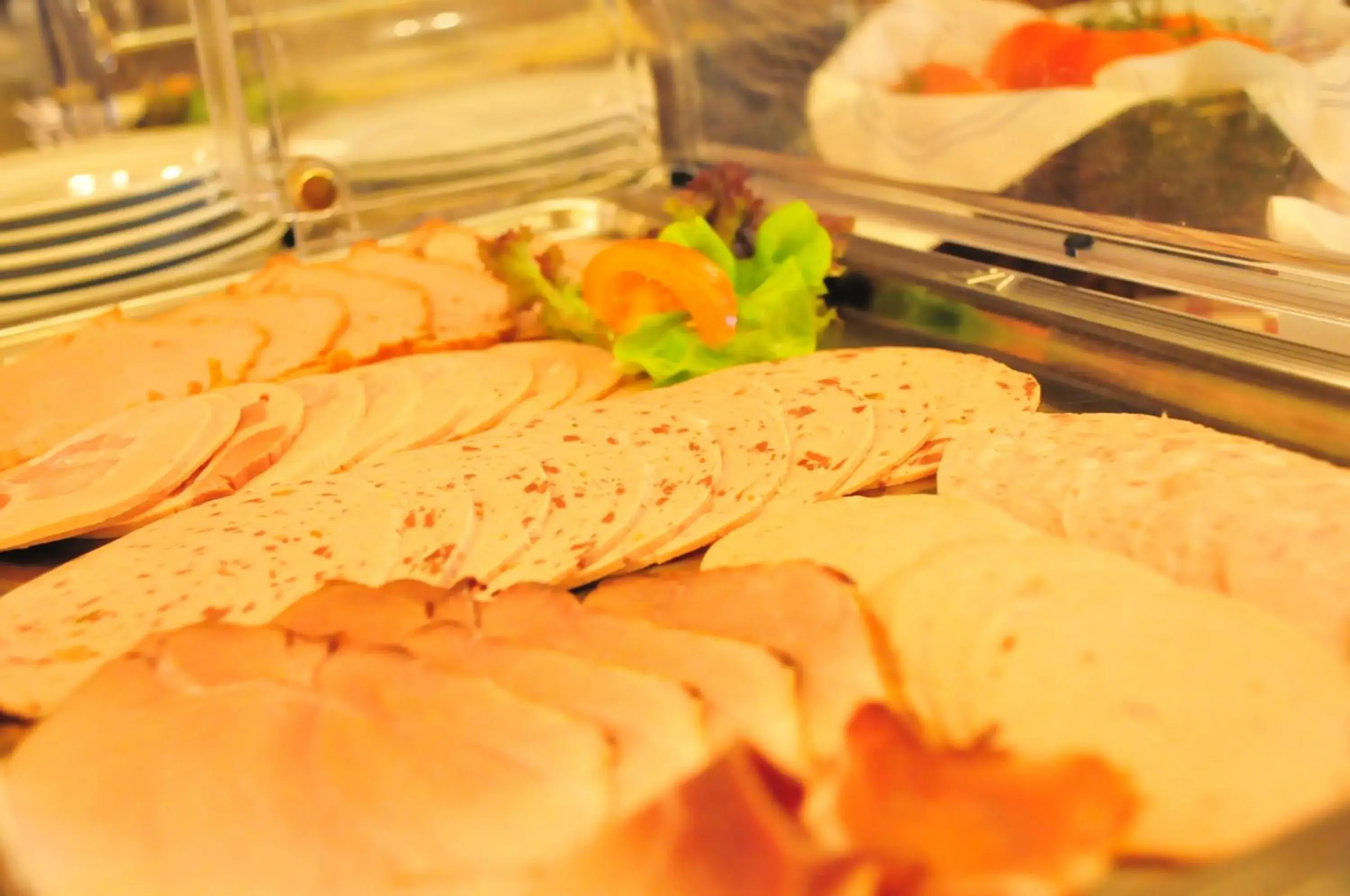 Food close-up in Akzent Hotel Schranne Food close-up in Akzent Hotel Schranne