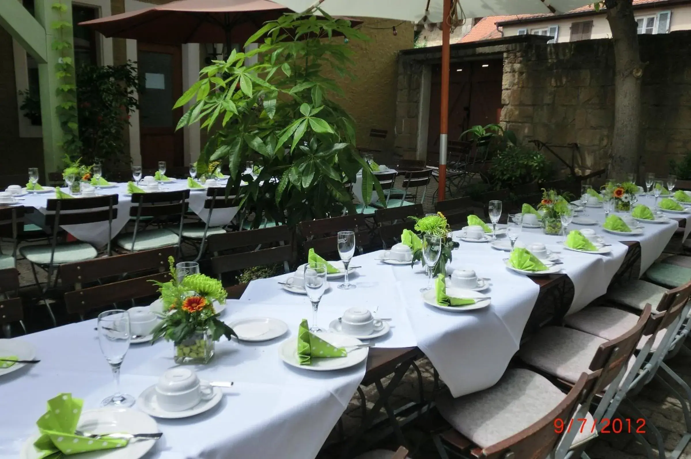 Restaurant/places to eat in Akzent Hotel Schranne Restaurant/places to eat in Akzent Hotel Schranne