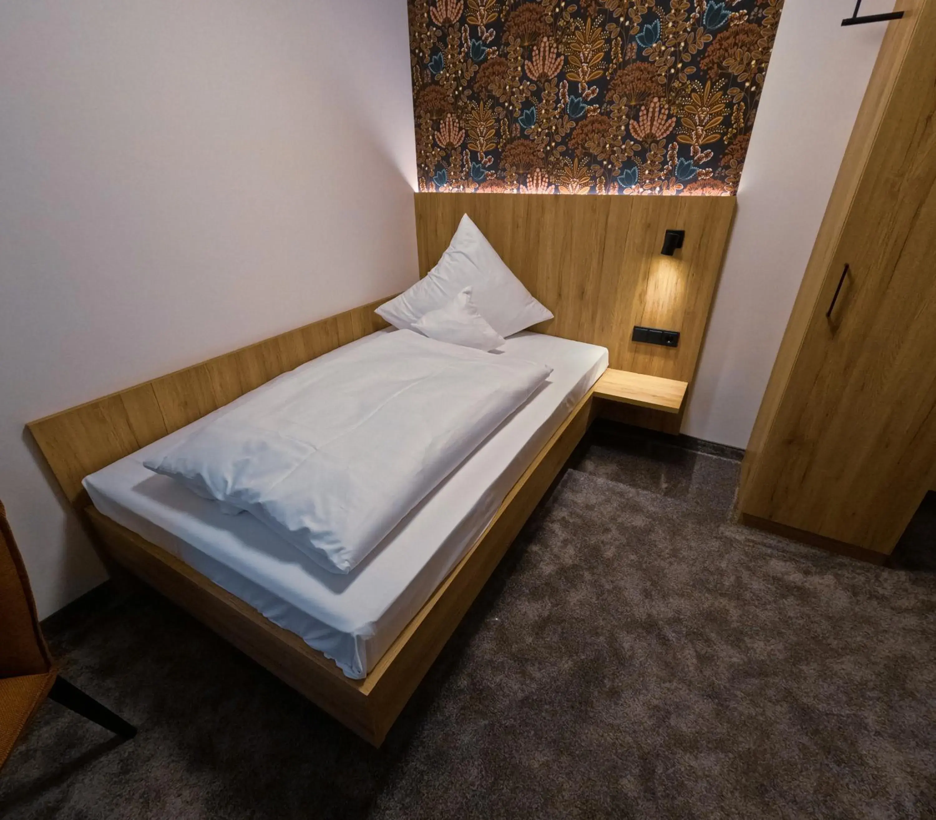 Bedroom, Bed in Akzent Hotel Schranne Bedroom, Bed in Akzent Hotel Schranne