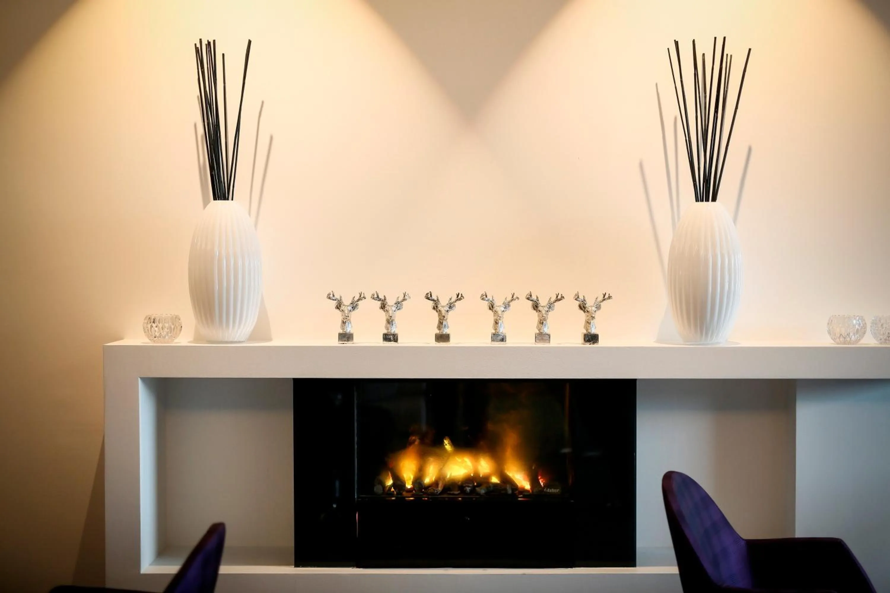 Area and facilities in Hotel Schempp