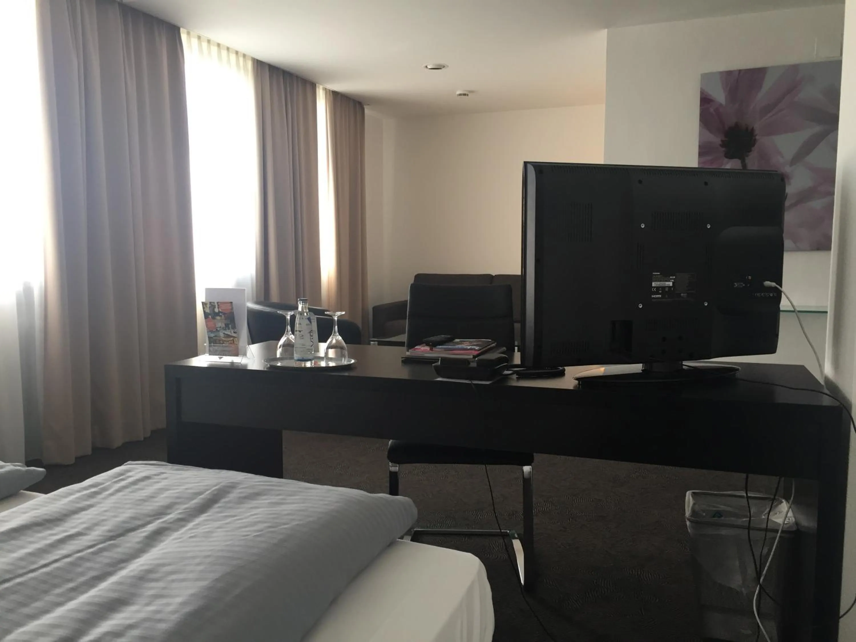 Photo of the whole room, Bed in Hotel Schempp