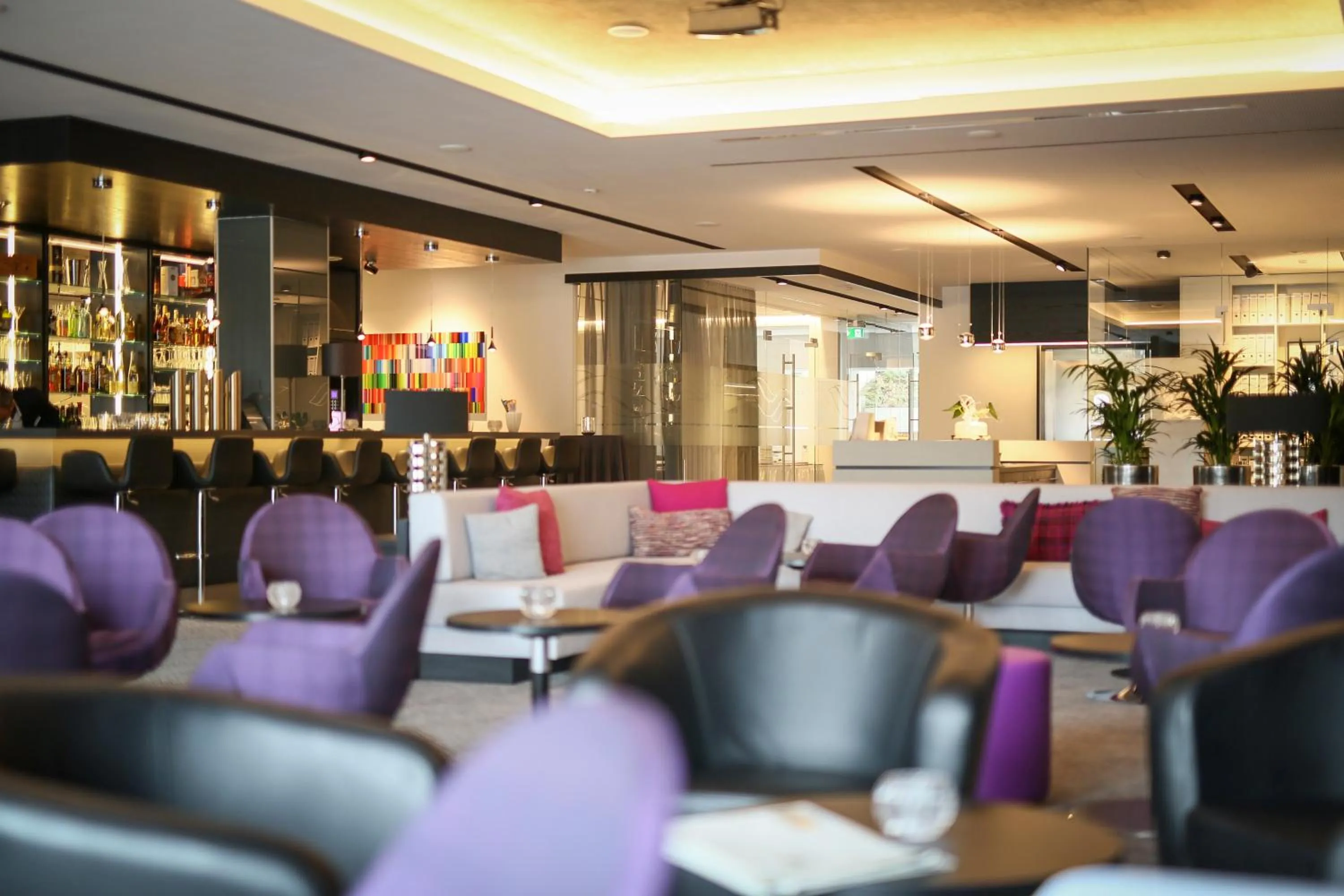 Restaurant/places to eat in Hotel Schempp