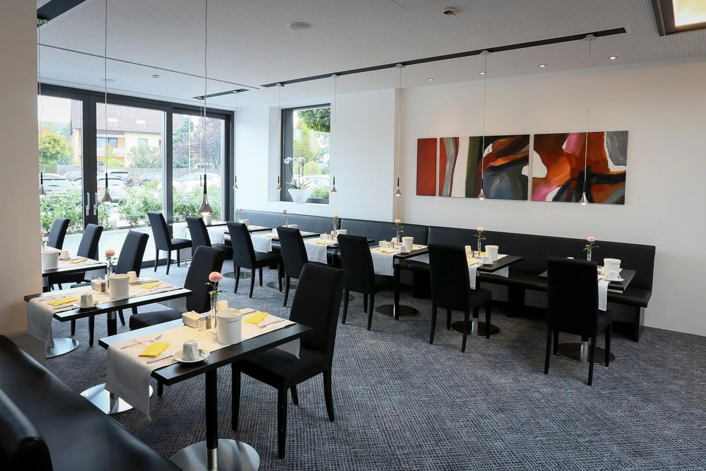 Dinner in Hotel Schempp