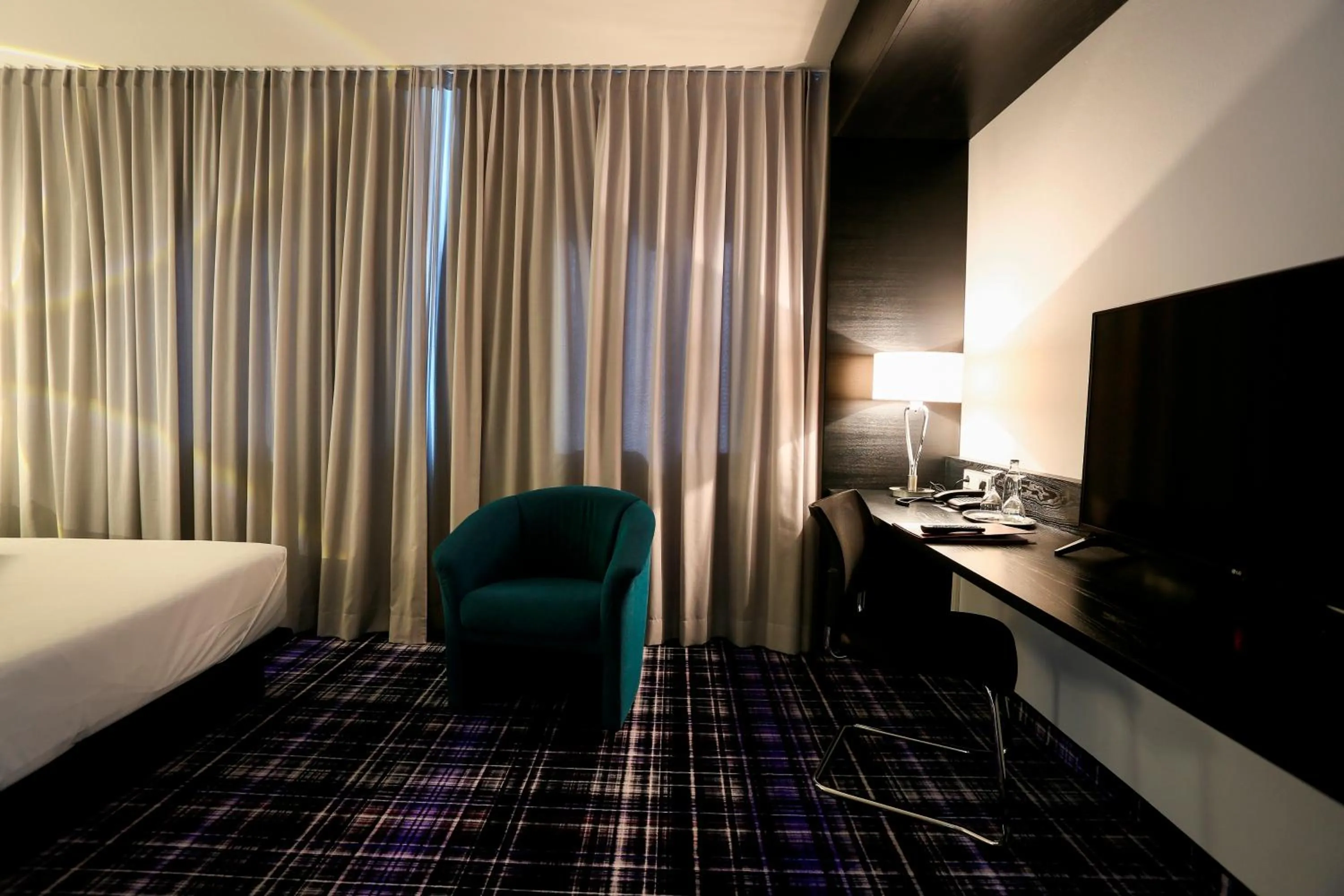 Photo of the whole room, Bed in Hotel Schempp