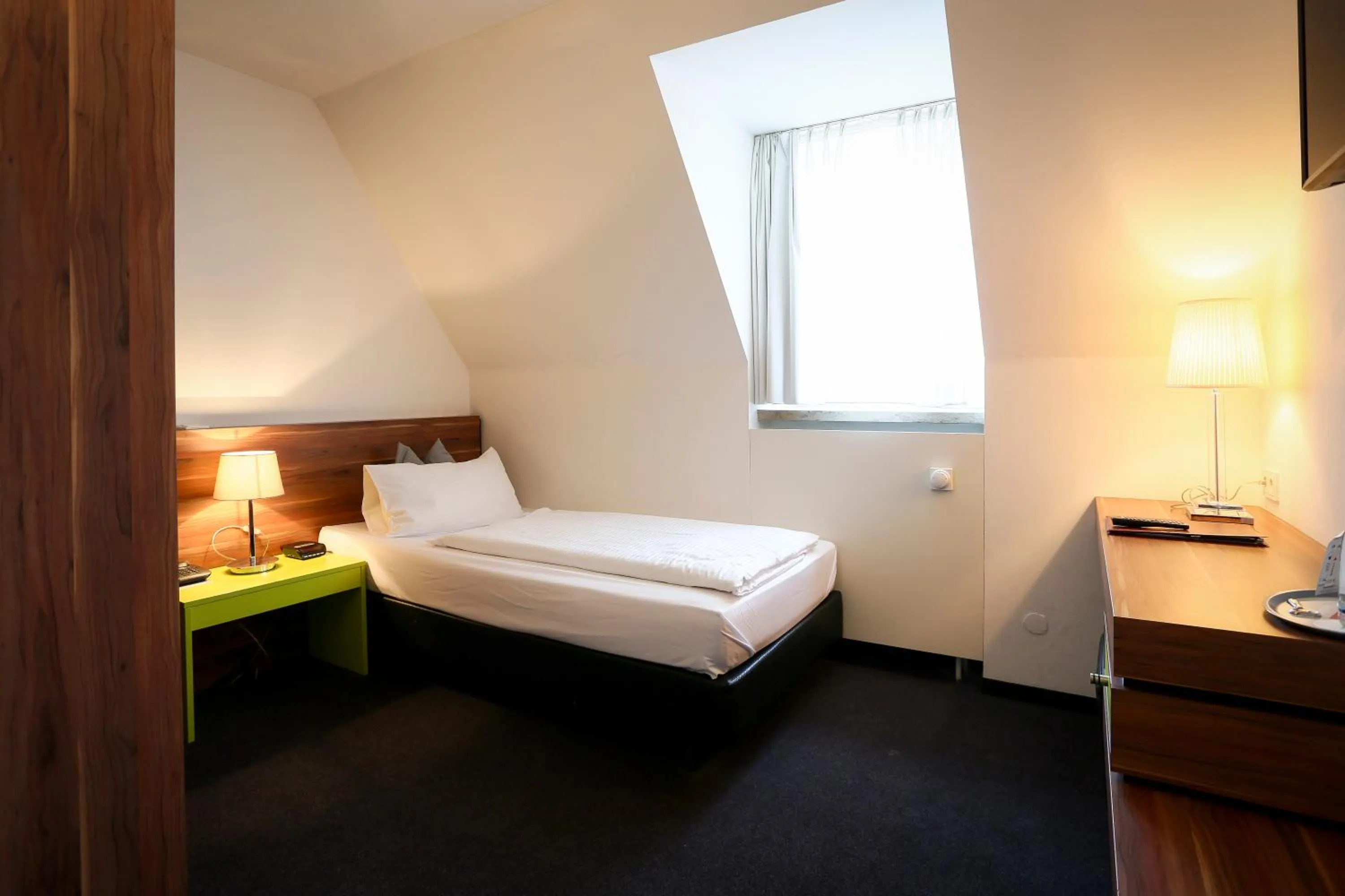 Photo of the whole room, Bed in Hotel Schempp