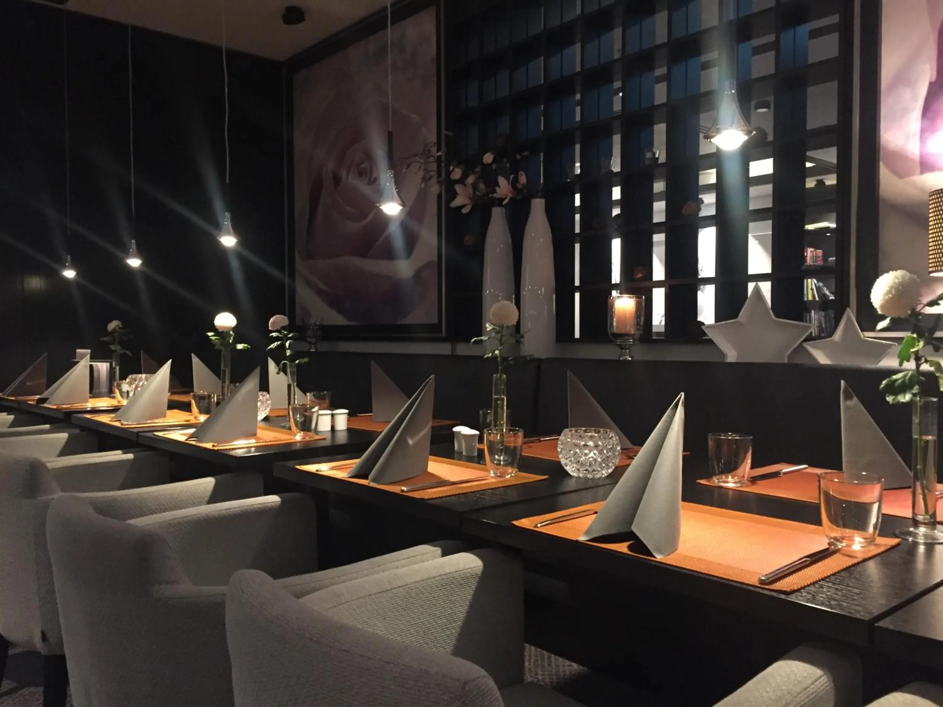 Restaurant/places to eat in Hotel Schempp