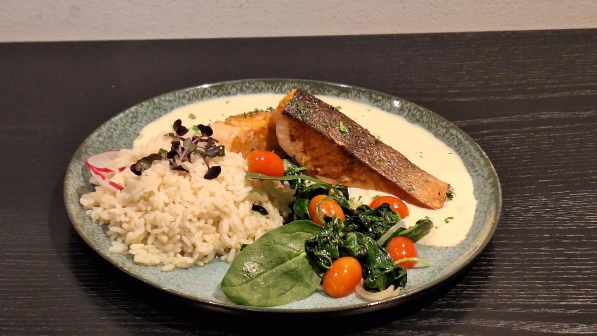 Restaurant/places to eat in Hotel Schempp