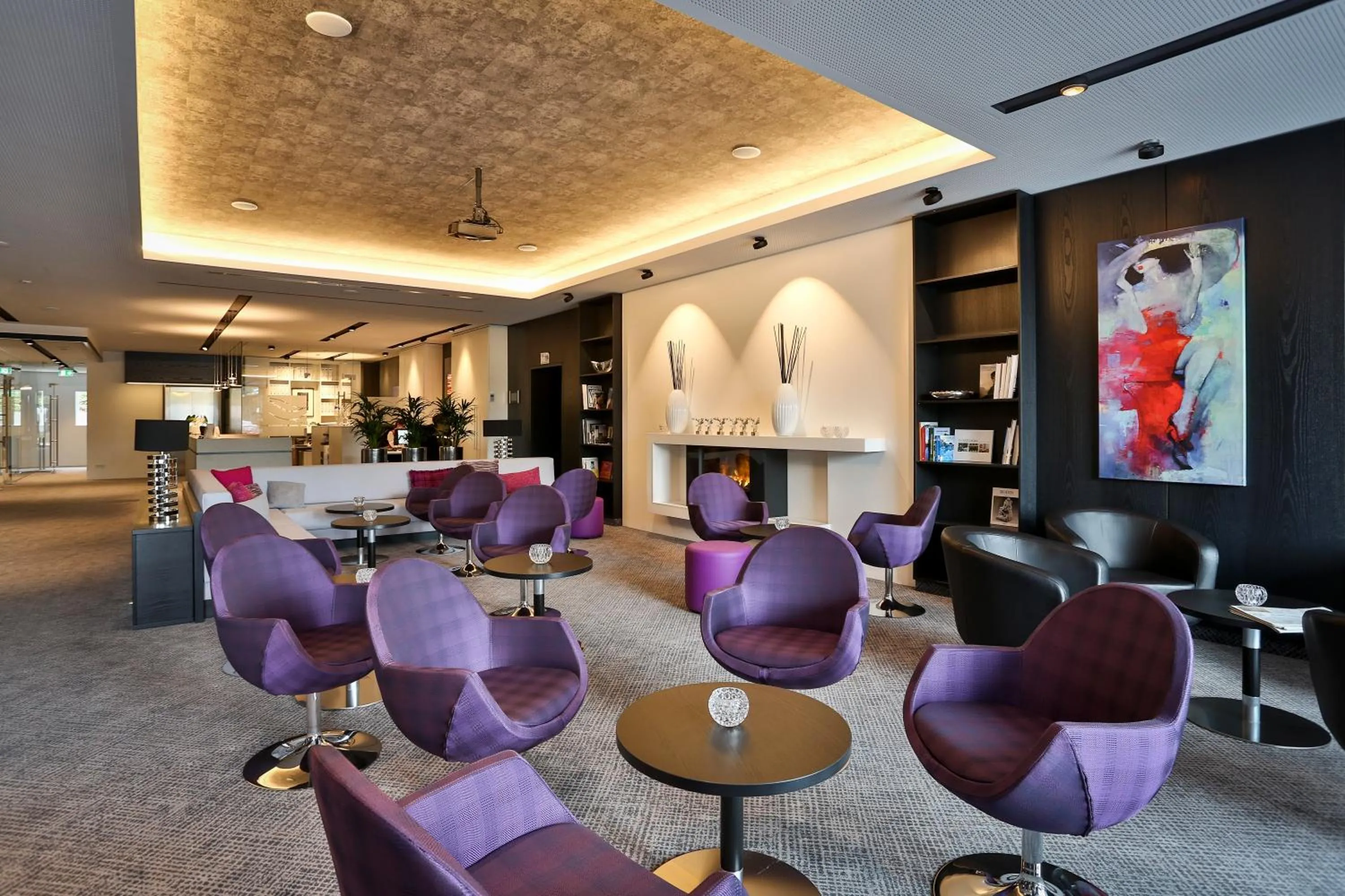 Lounge or bar in Hotel Schempp