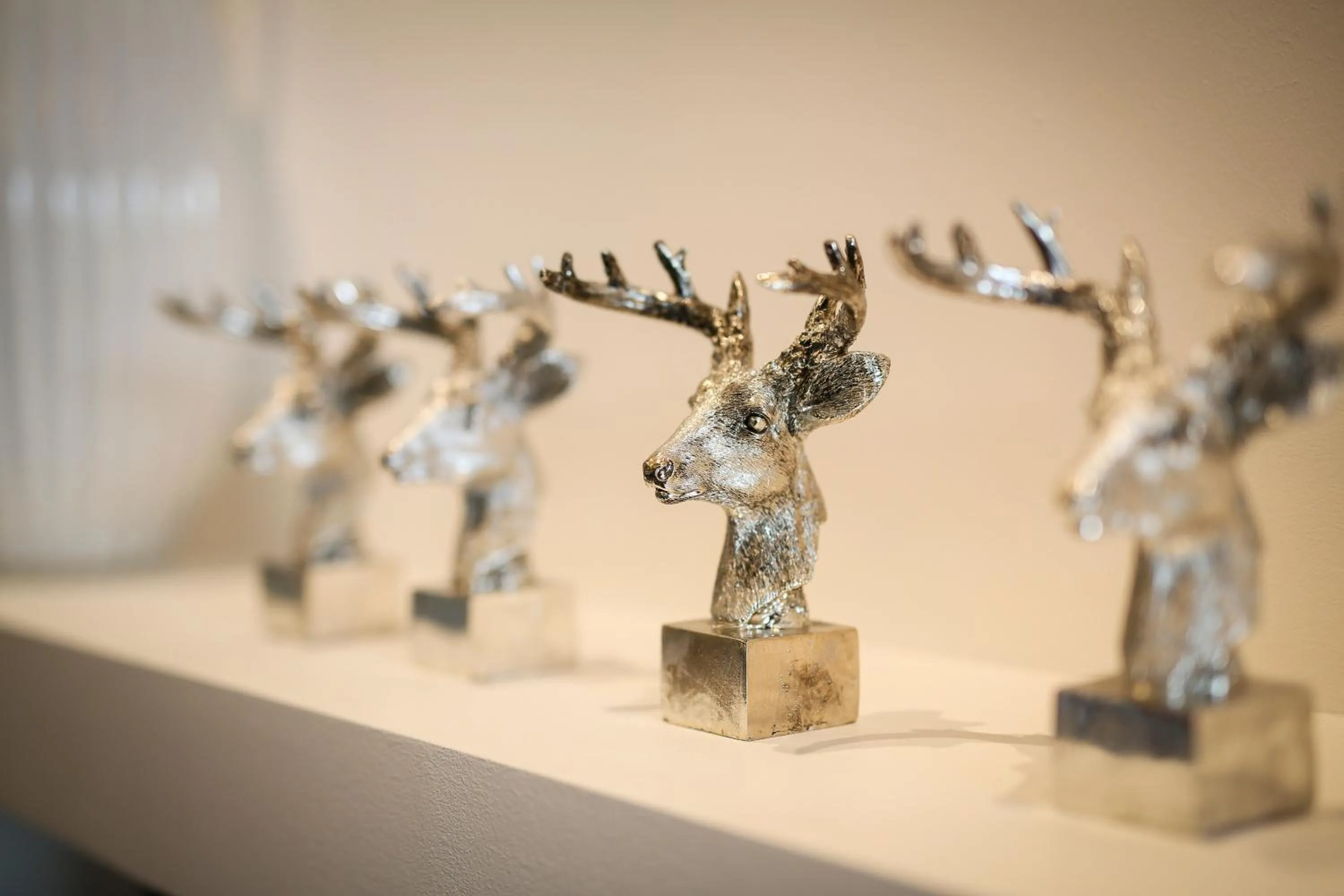 Decorative detail in Hotel Schempp