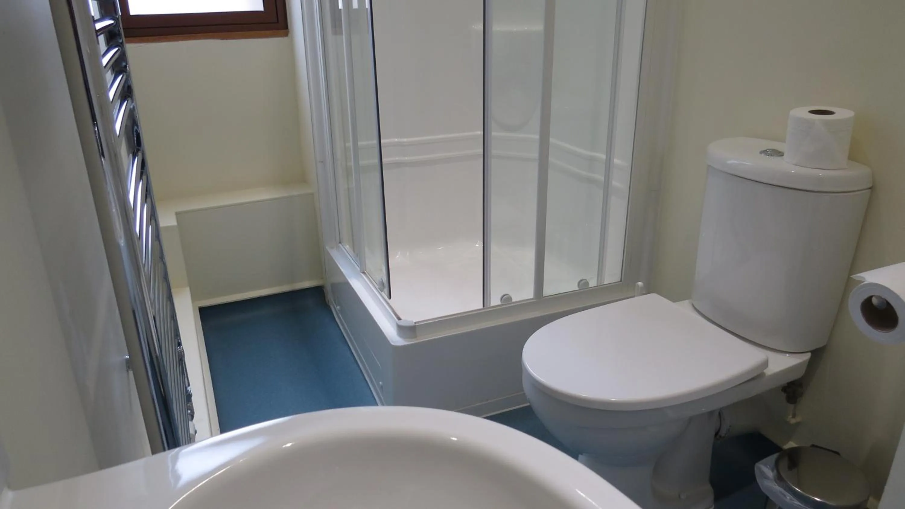 Bathroom in Wadham College